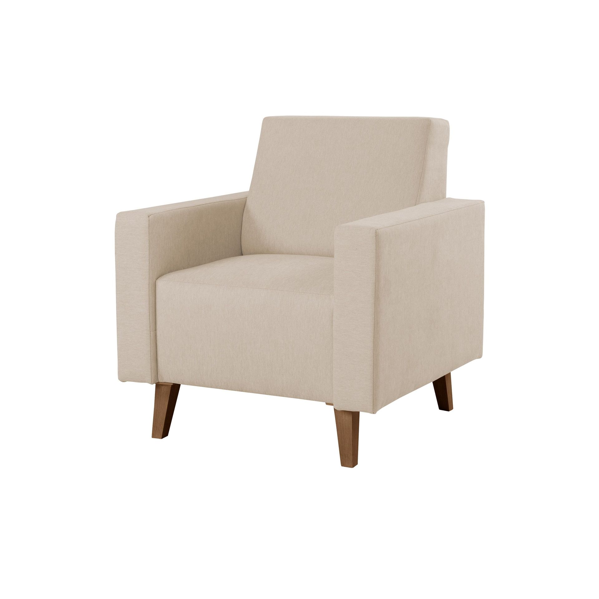 Waldsten Fåtölj - beige