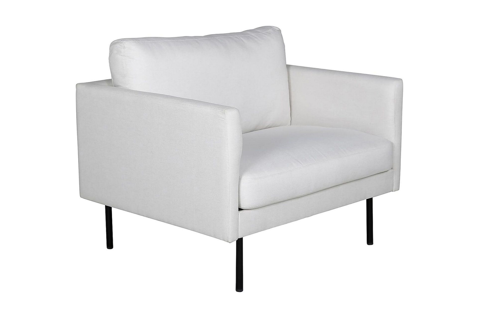 zoom fåtölj - beige