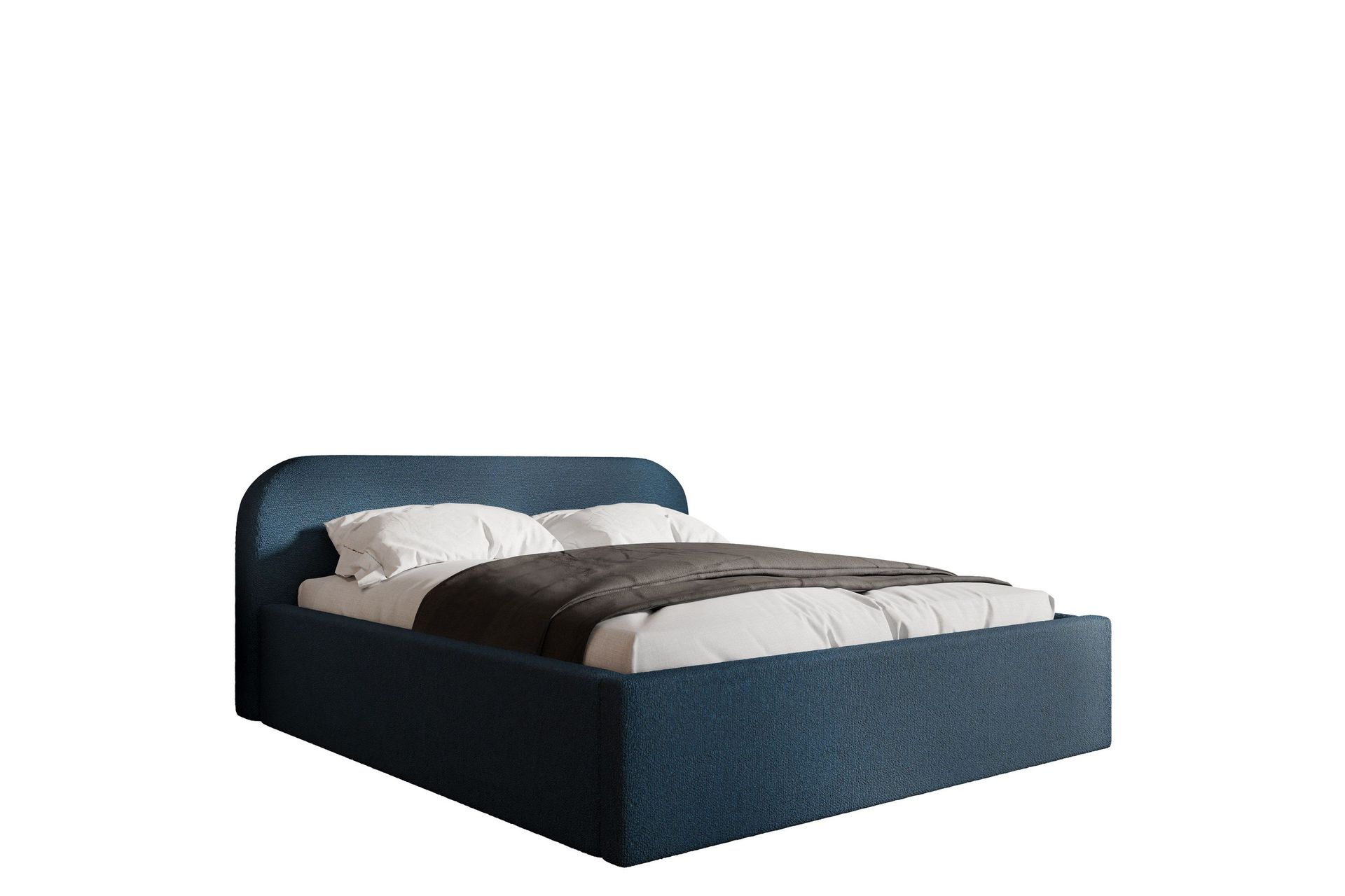 Alfiya S&auml;ngram 180x200 cm - Bl&aring;