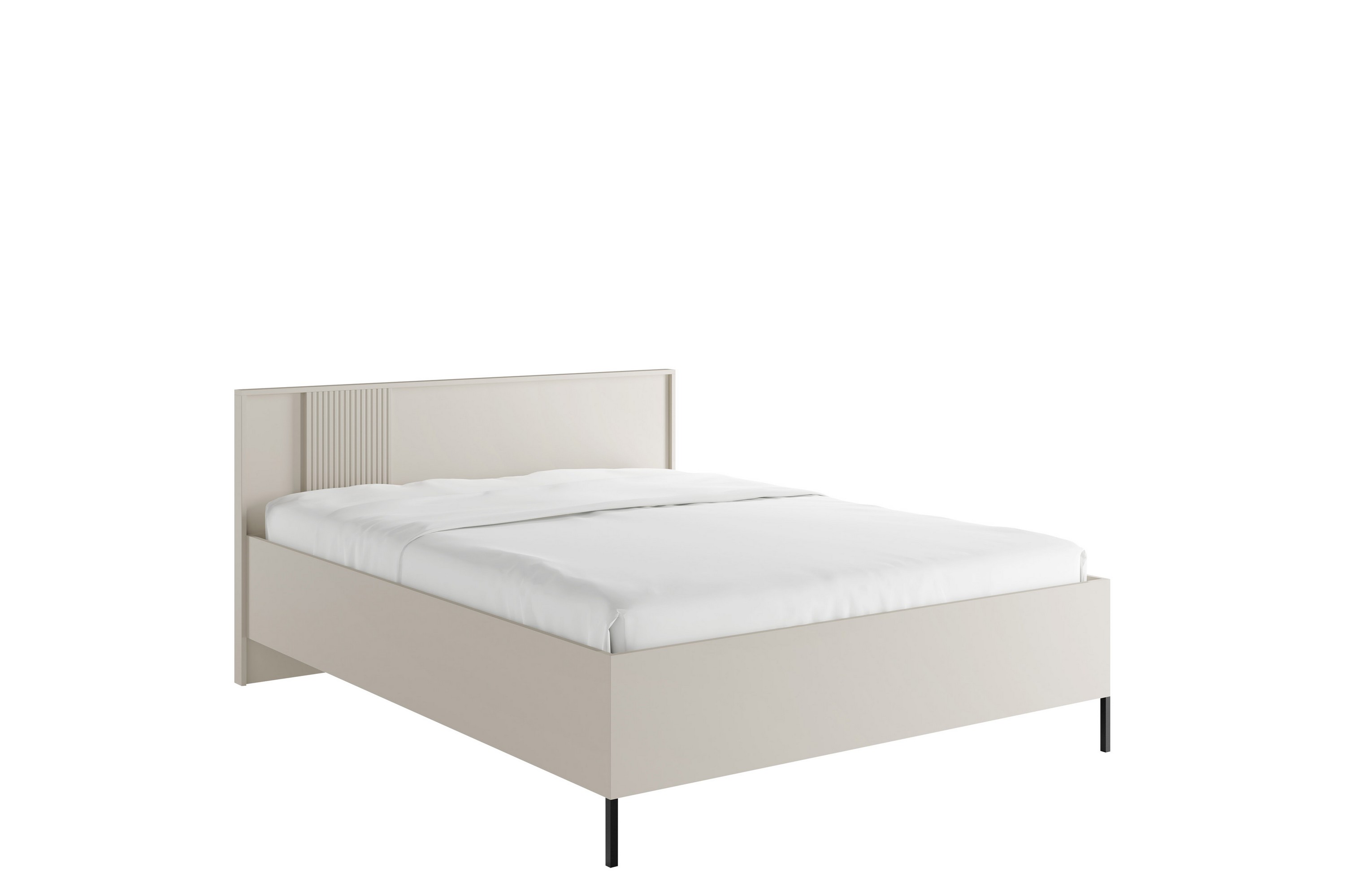 amelus sängram 160x200 cm - cashmere