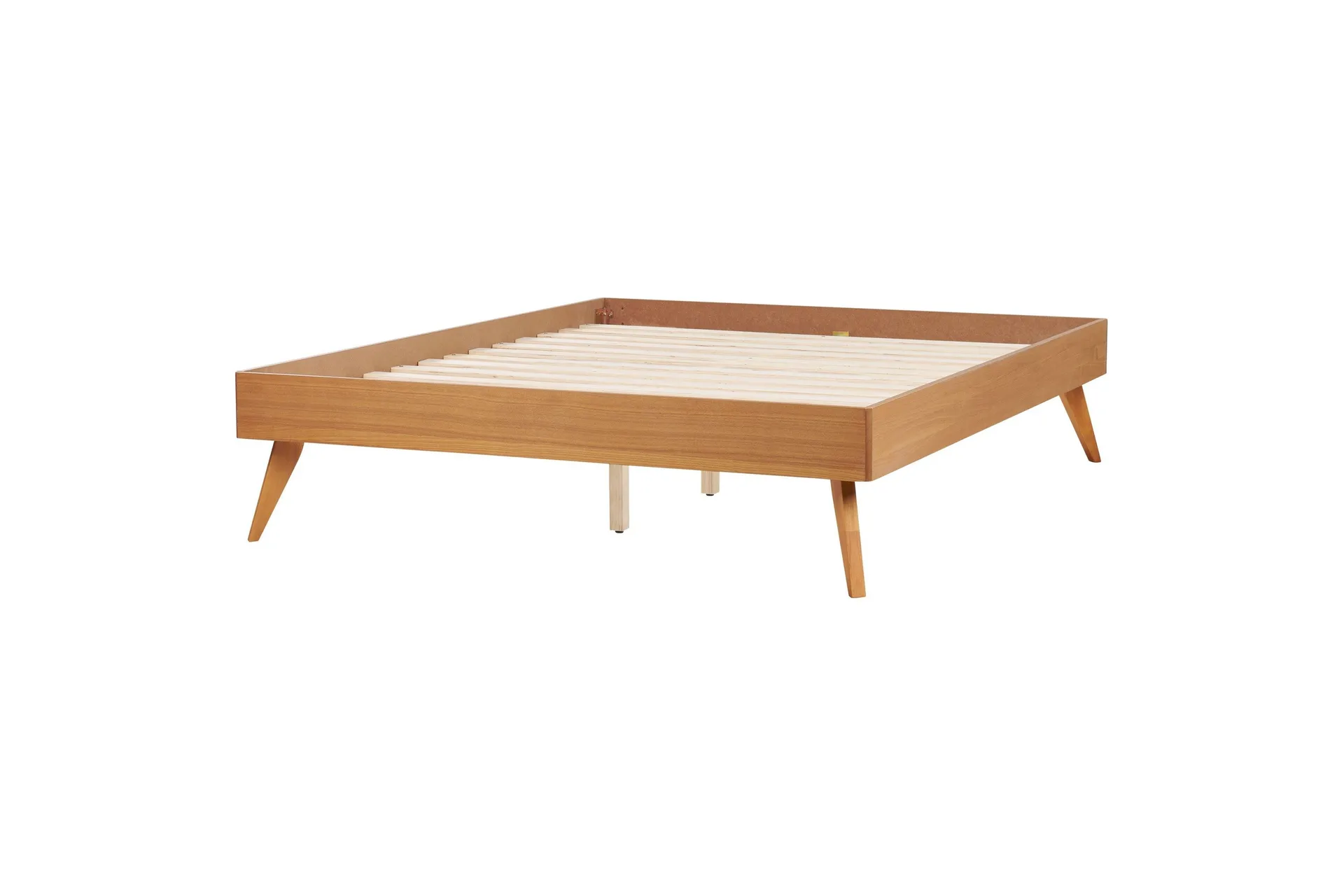 Benedik S&auml;ngram 140x200 cm - Ljust tr&auml;