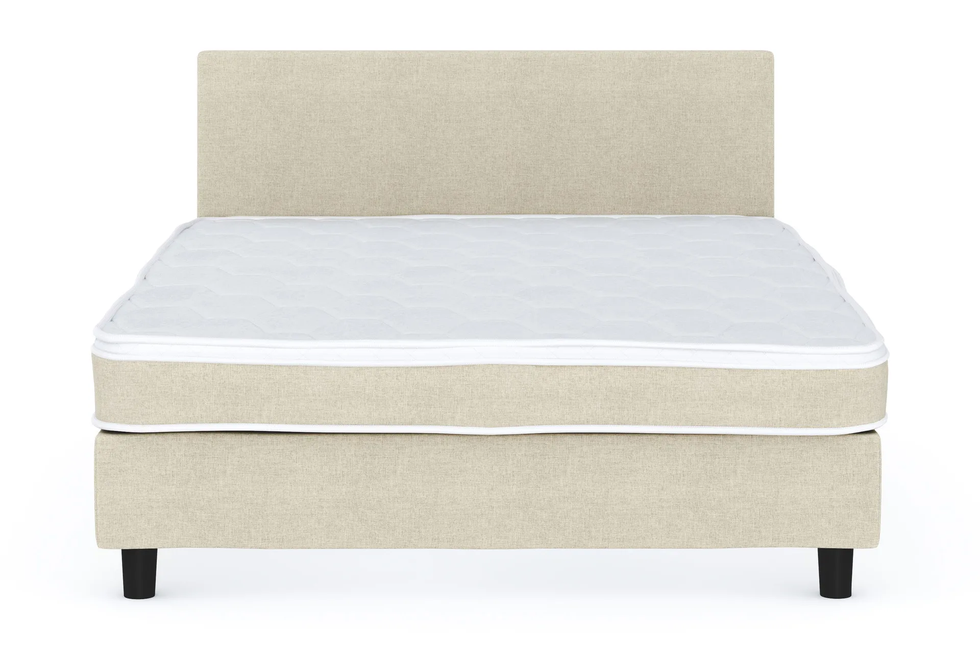 billingen komplett sängpaket 120x200 cm - beige