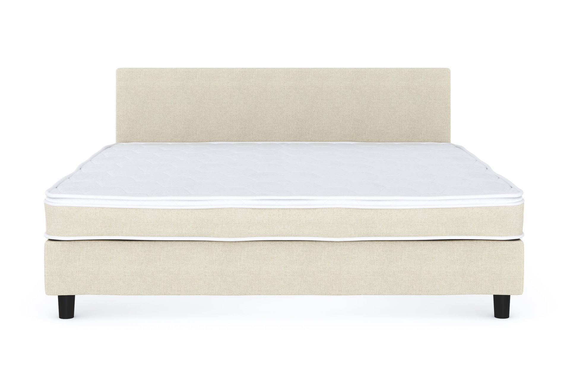 billingen komplett sängpaket 160x200 cm - beige