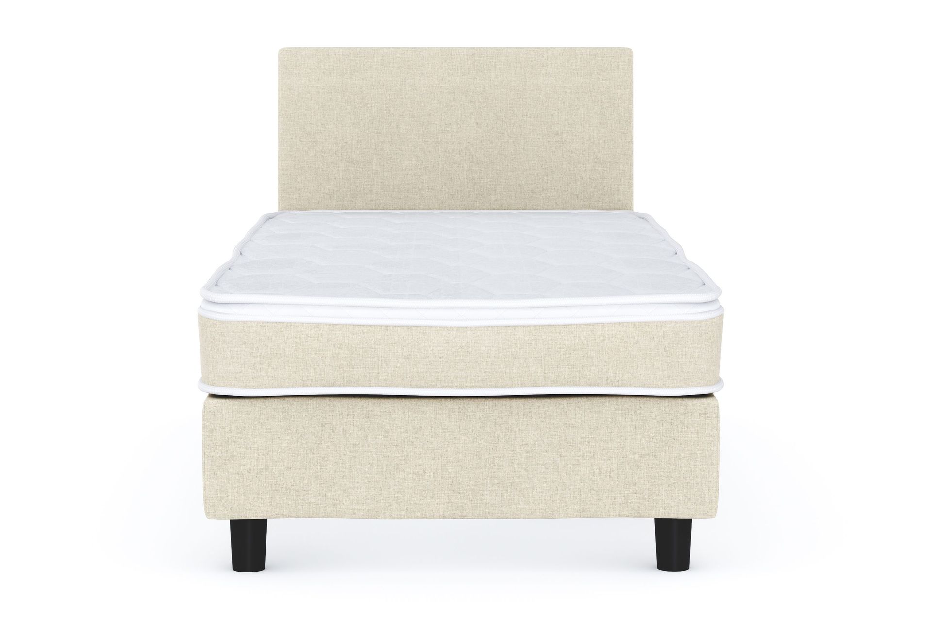 Billingen Komplett S&auml;ngpaket 90x200 cm - Beige