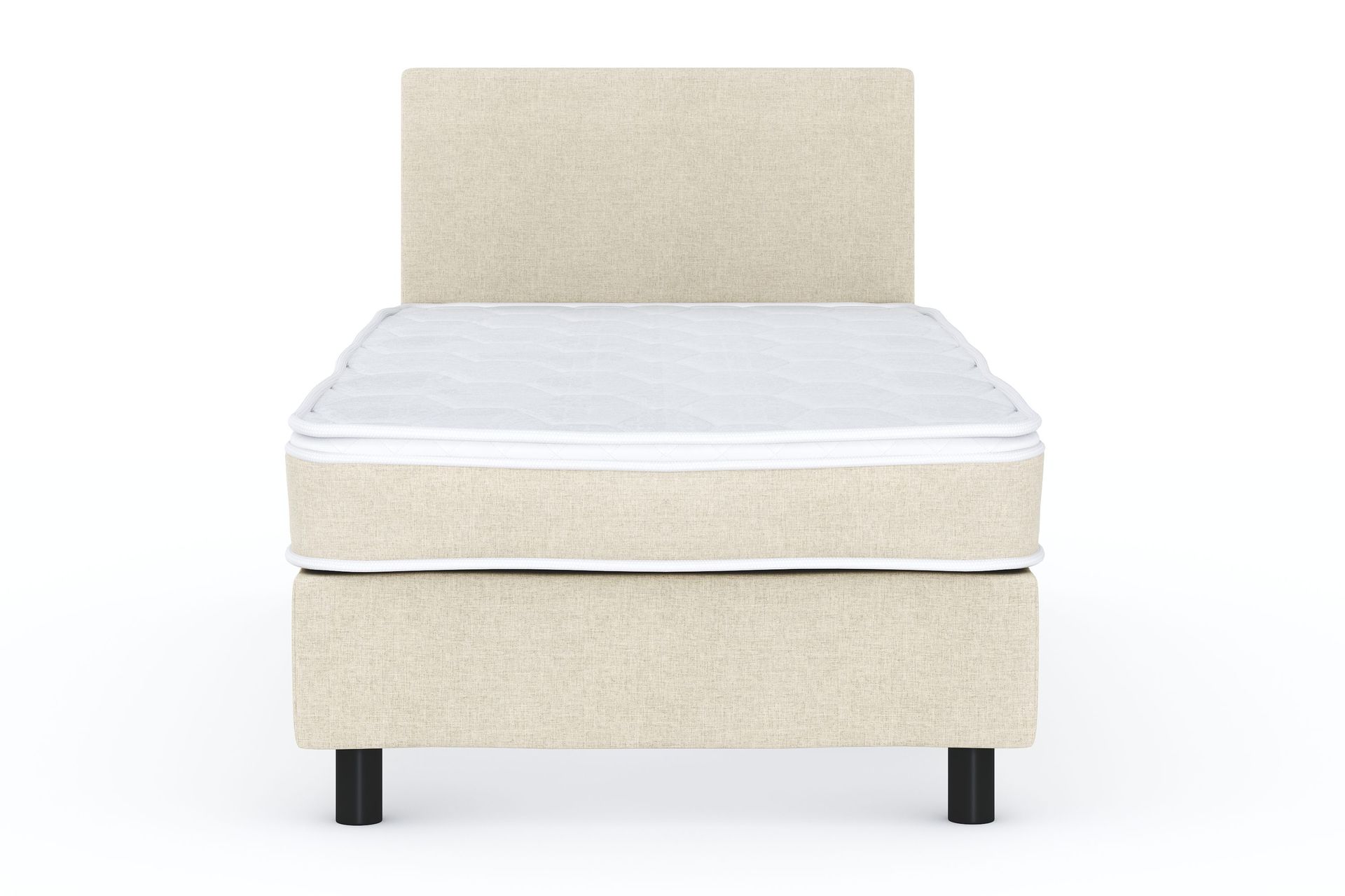 billingen komplett sängpaket 90x200 cm - beige