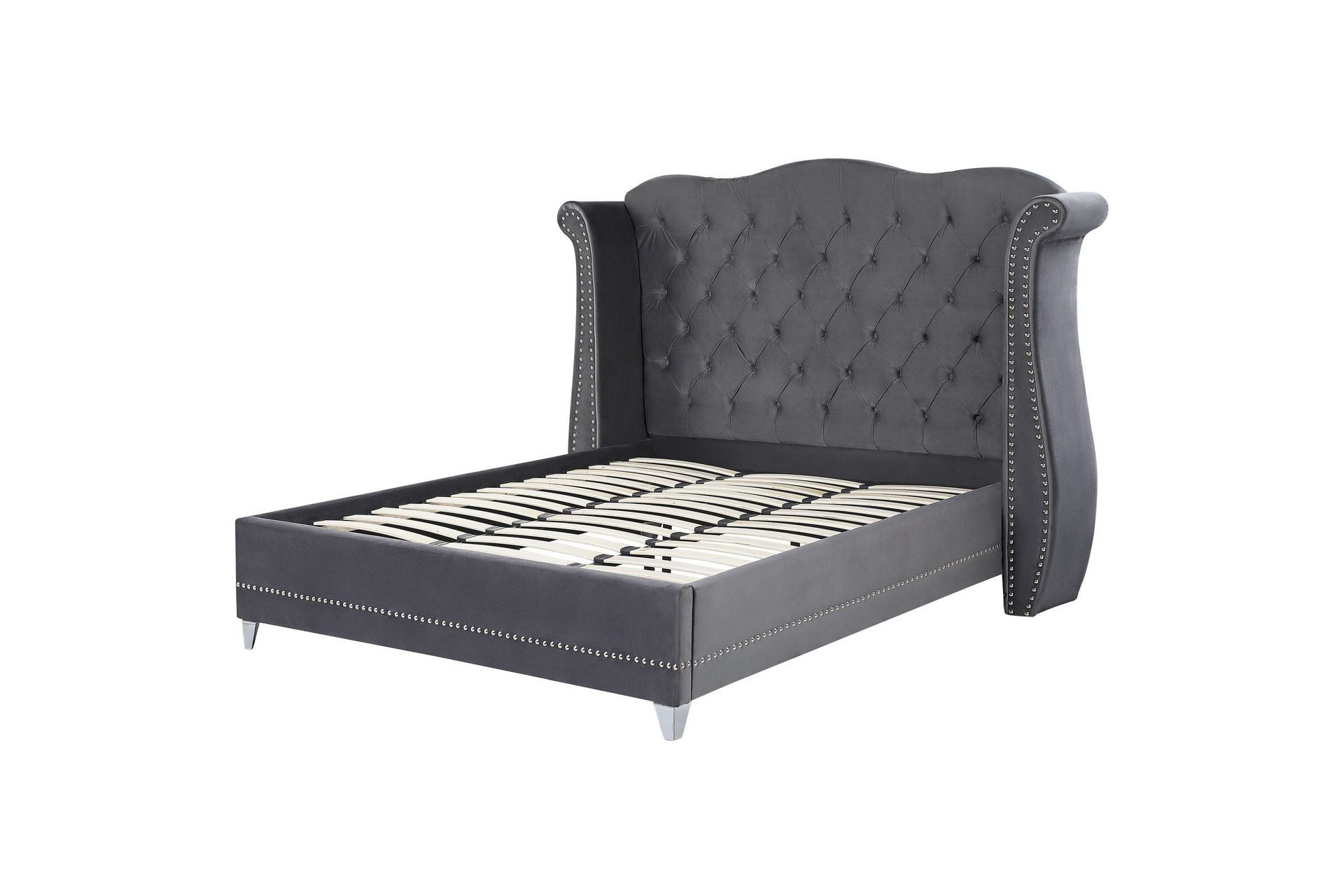 Bode S&auml;ngram 180x200 cm - Gr&aring;