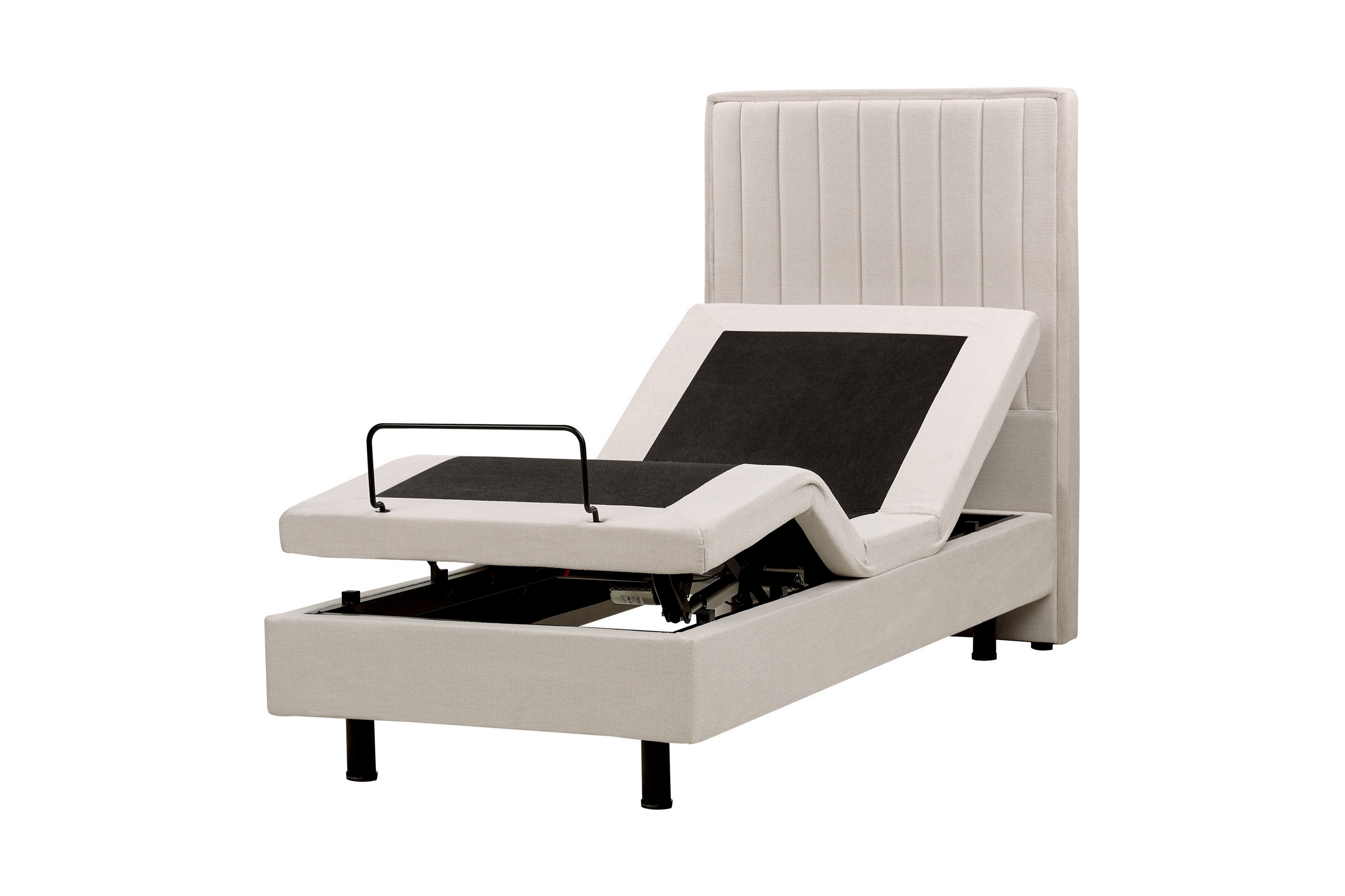 carleigh sängram 80x200 cm - beige