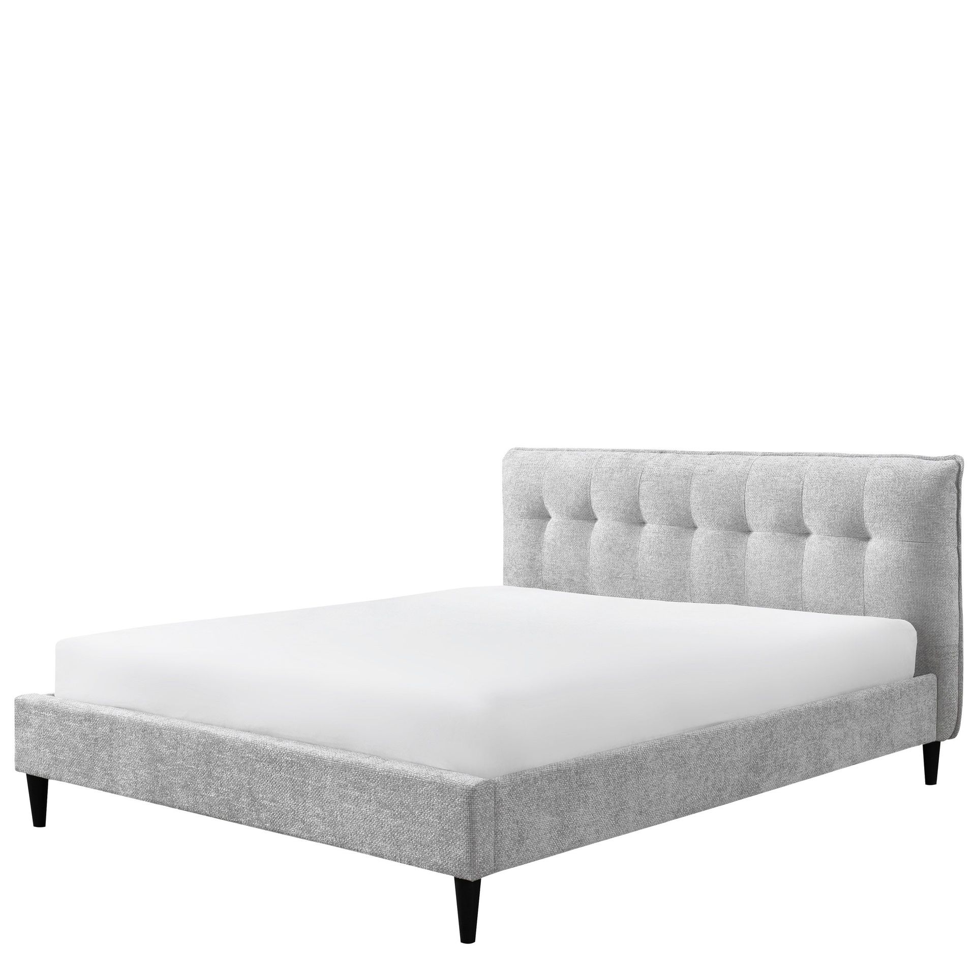 Deyros S&auml;ngram 160x200 cm - gr&aring;