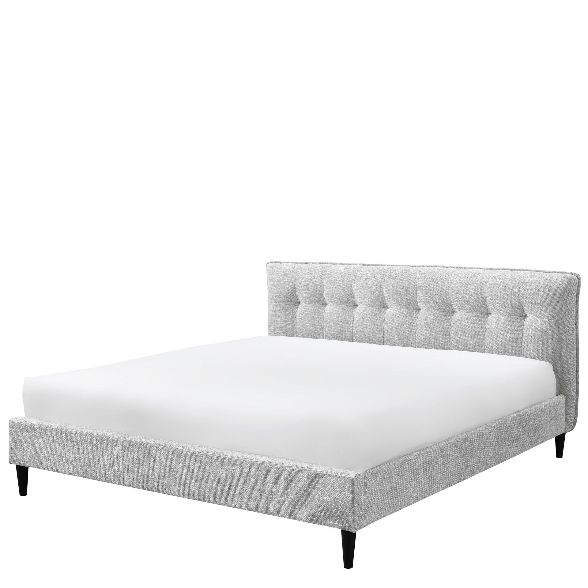 Deyros S&auml;ngram 180x200 cm - gr&aring;