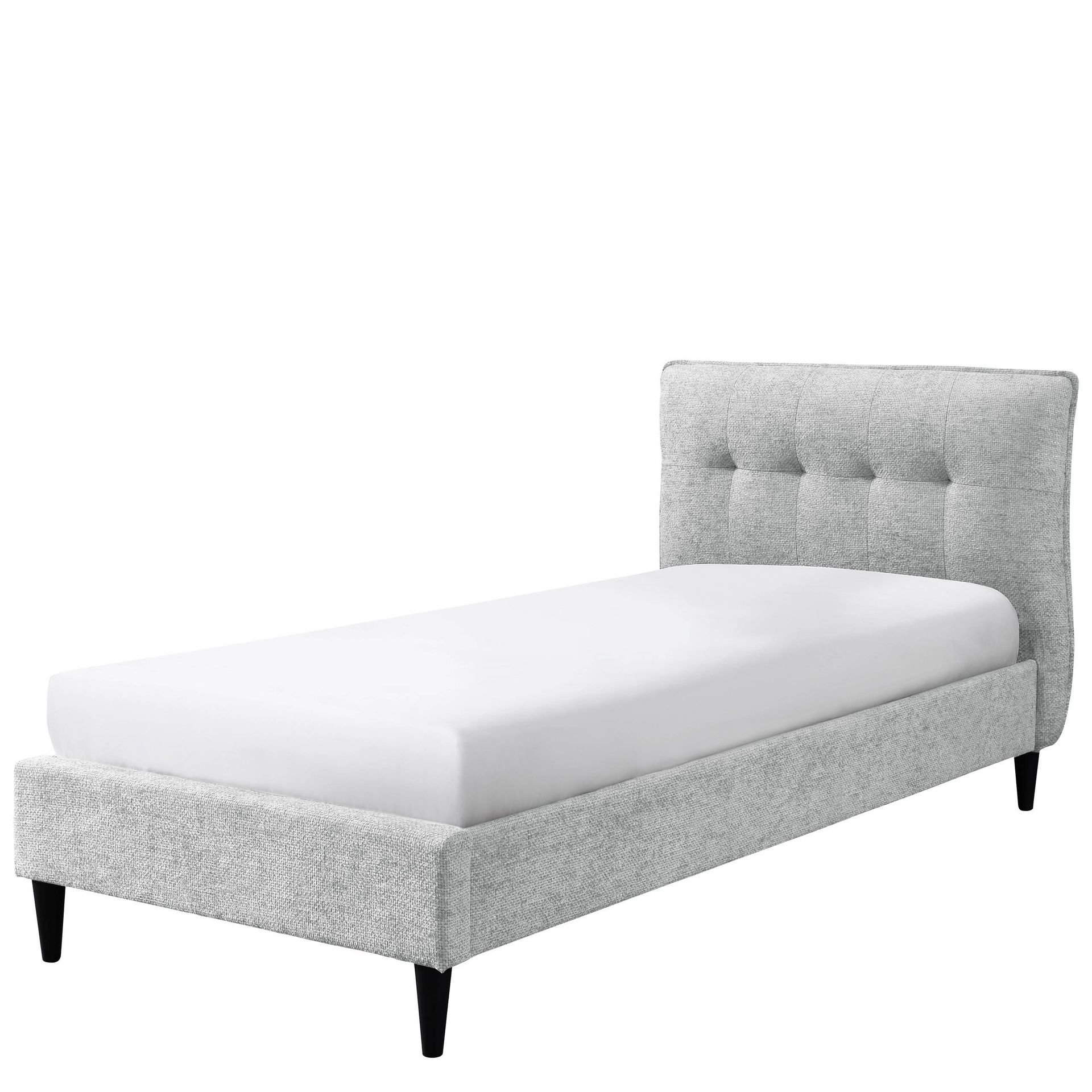 Deyros S&auml;ngram 90x200 cm - gr&aring;