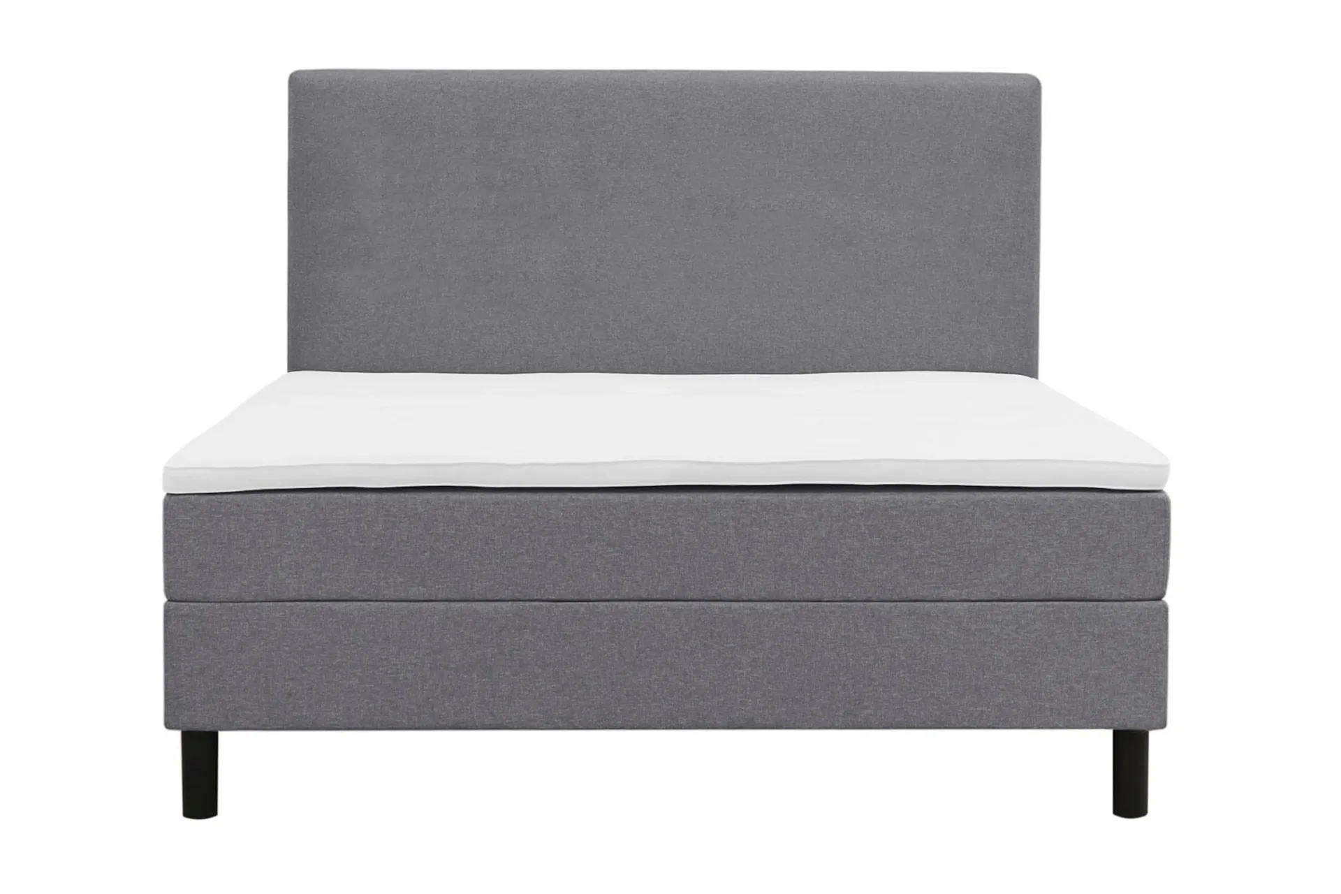 Dream Komplett S&auml;ngpaket 180x200 cm Sl&auml;t S&auml;nggavel - Gr&aring;