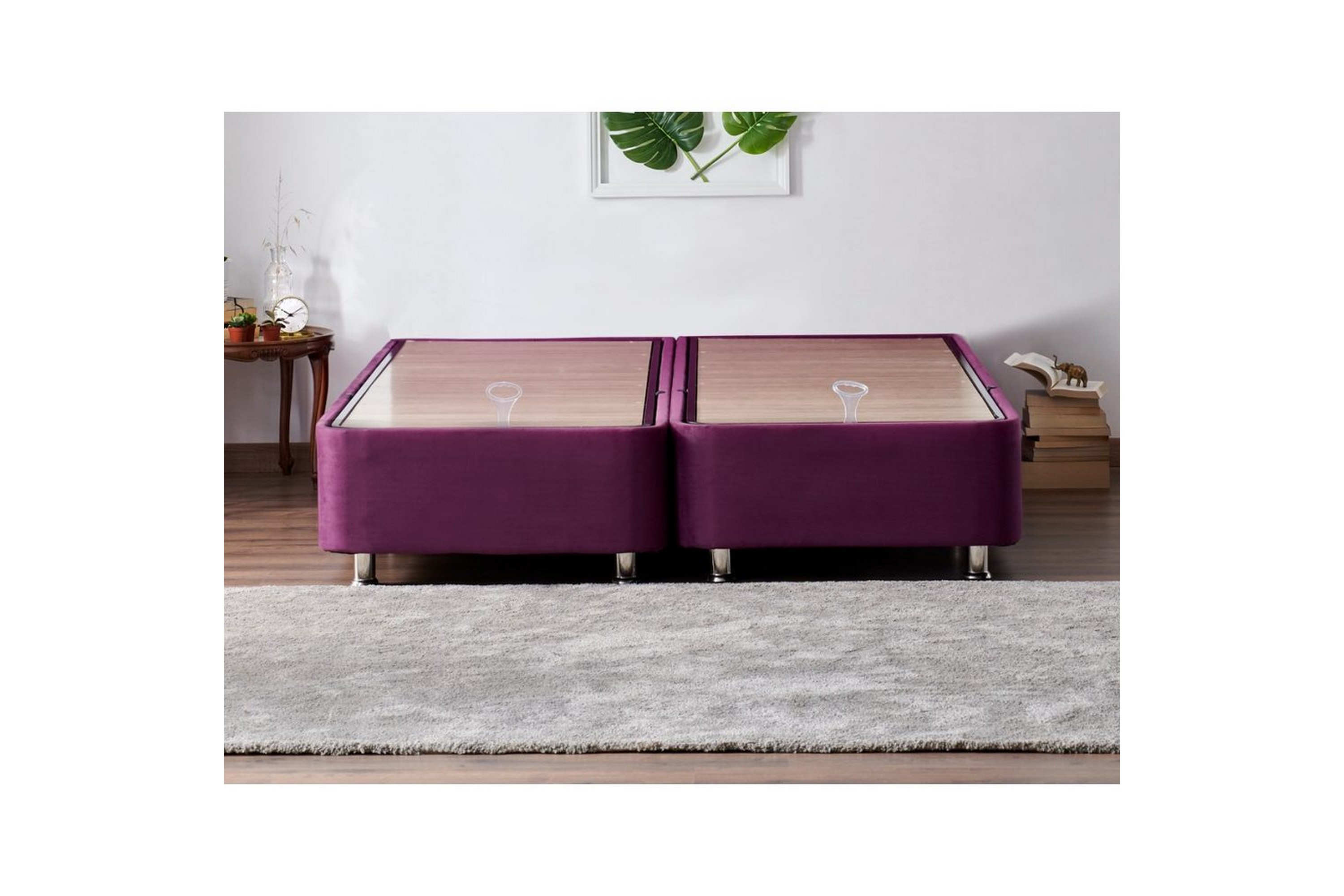 dubbel sängram mytikas dubbel mytikas - 180 x 200 x 38 cm