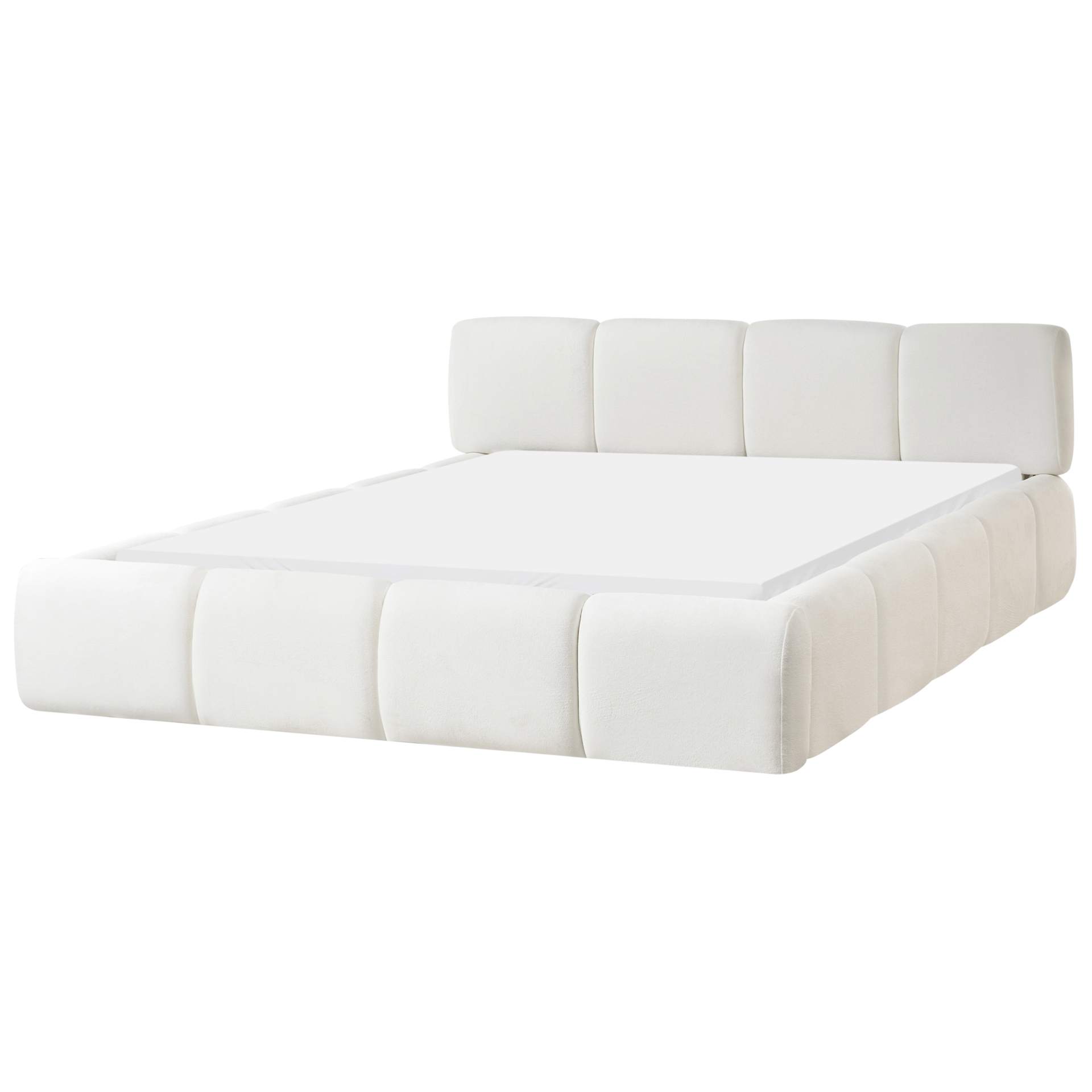 Dubbelsäng Orville 160x200 cm - Off-White
