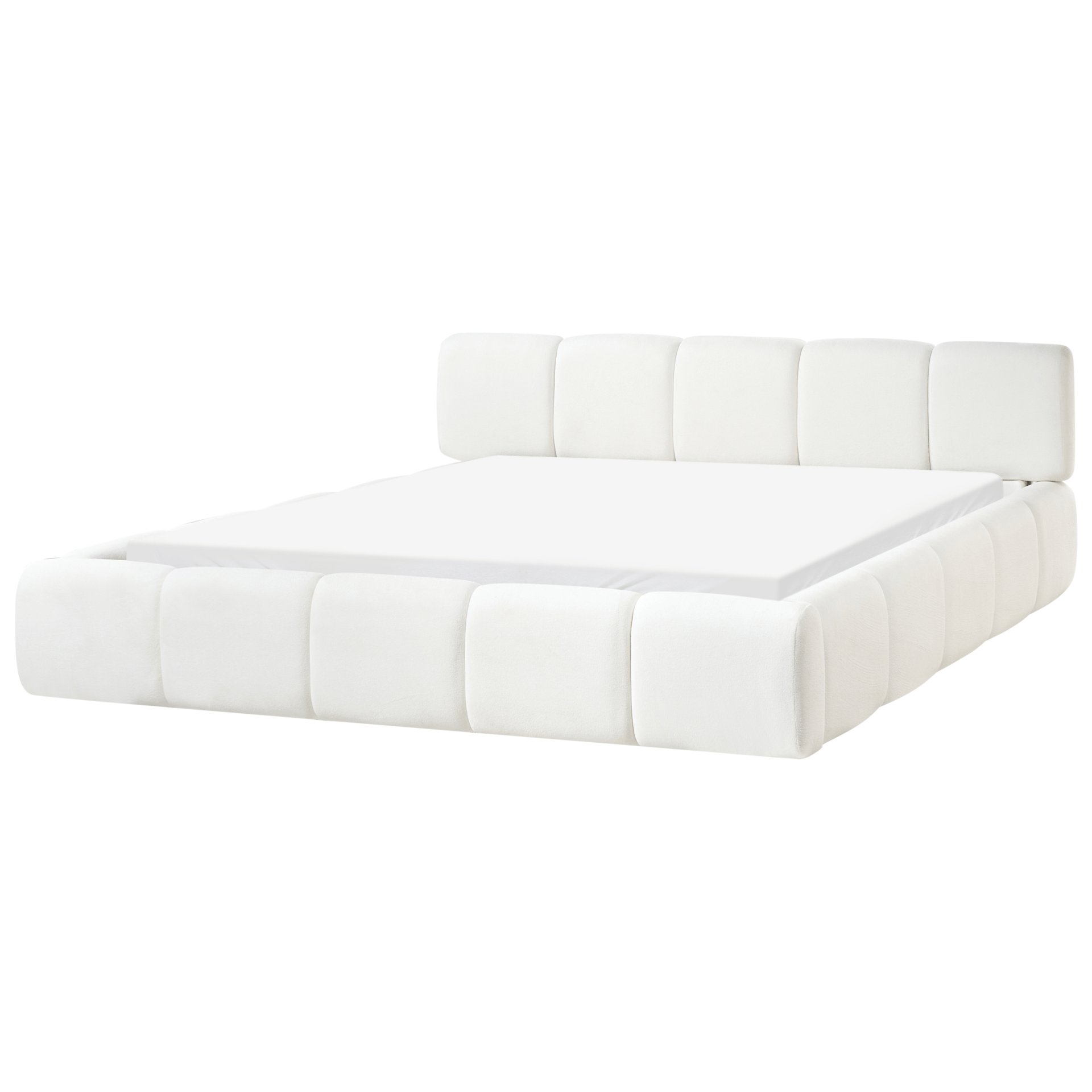 Dubbelsäng Orville 180x200 cm - Off-white