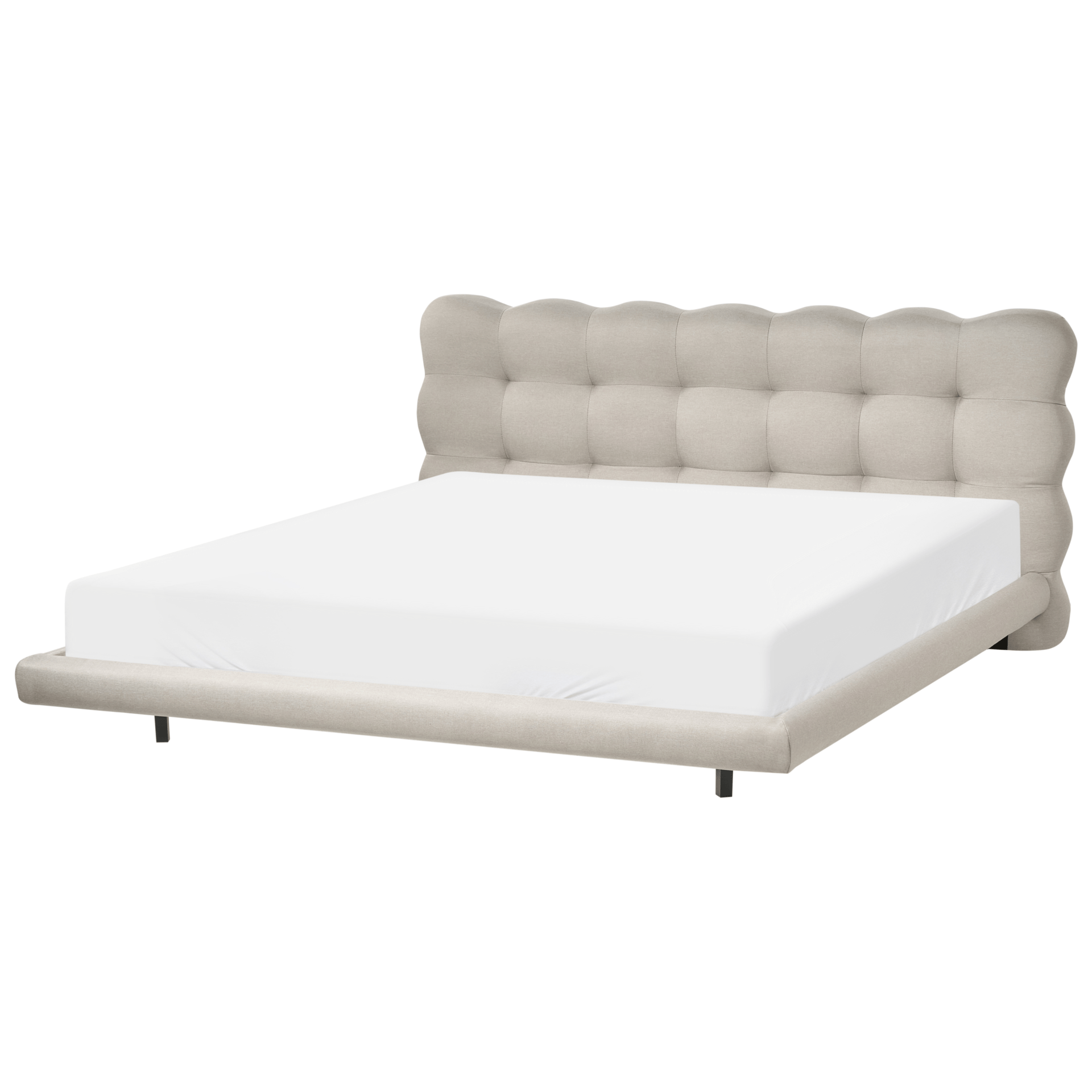 Dubbelsäng Soulisse 180x200 cm - Beige