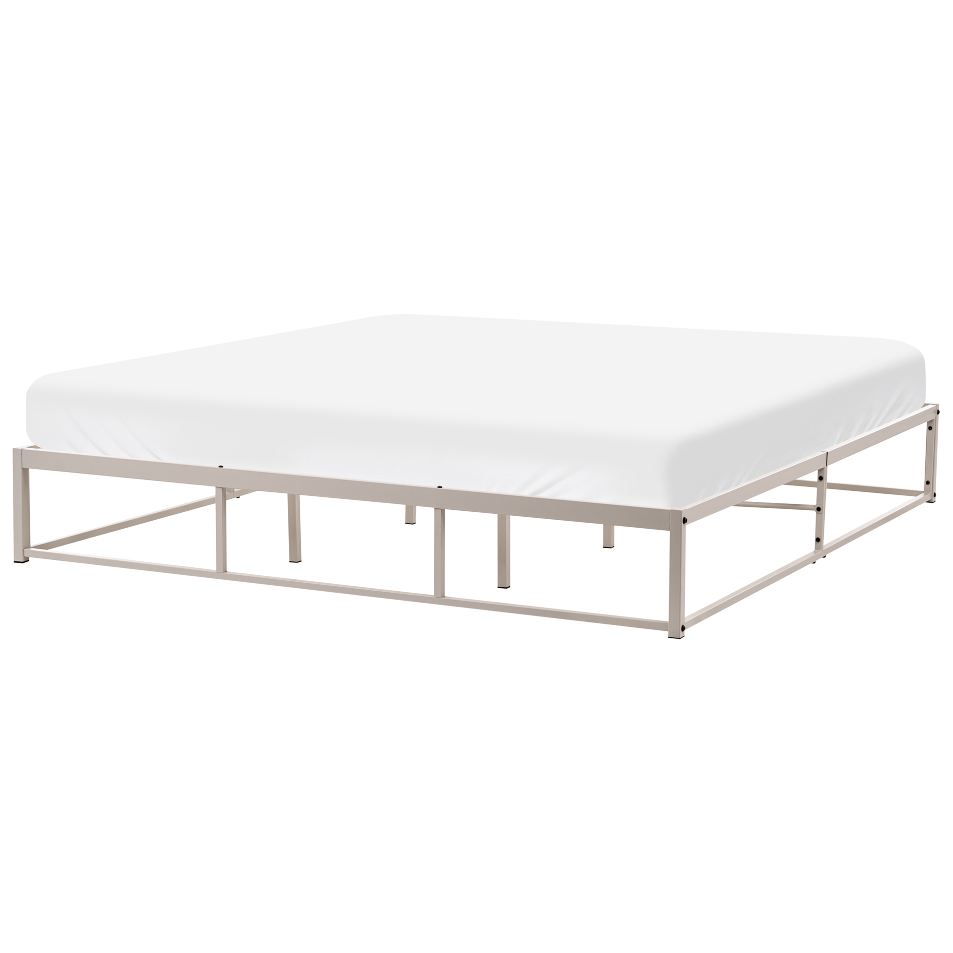 Dubbelsäng Viry 180x200 - Ljusbeige