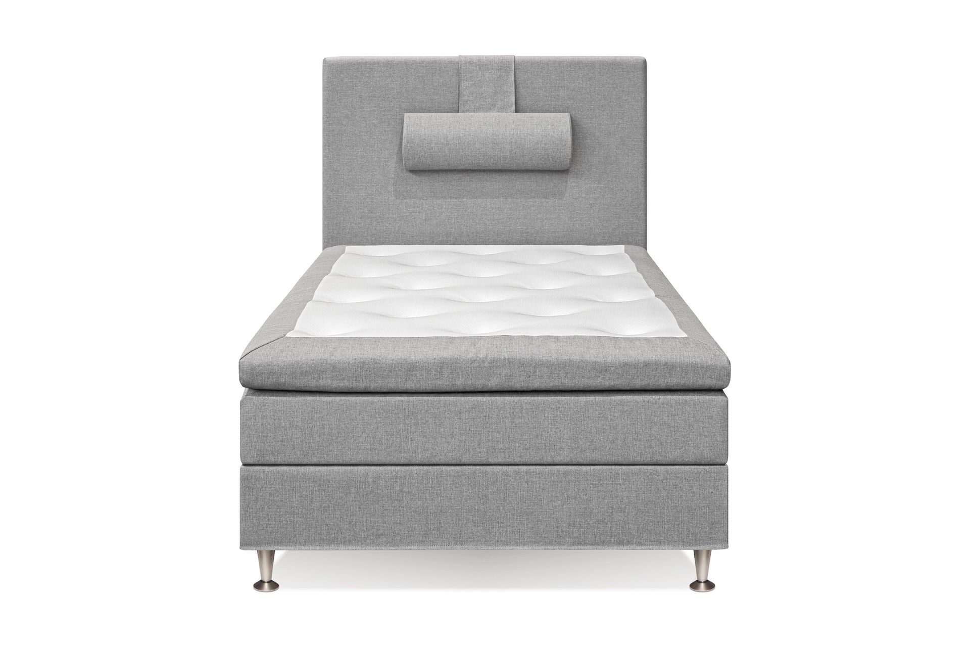 Meja Sängpaket 120x200 - Ljusgrå