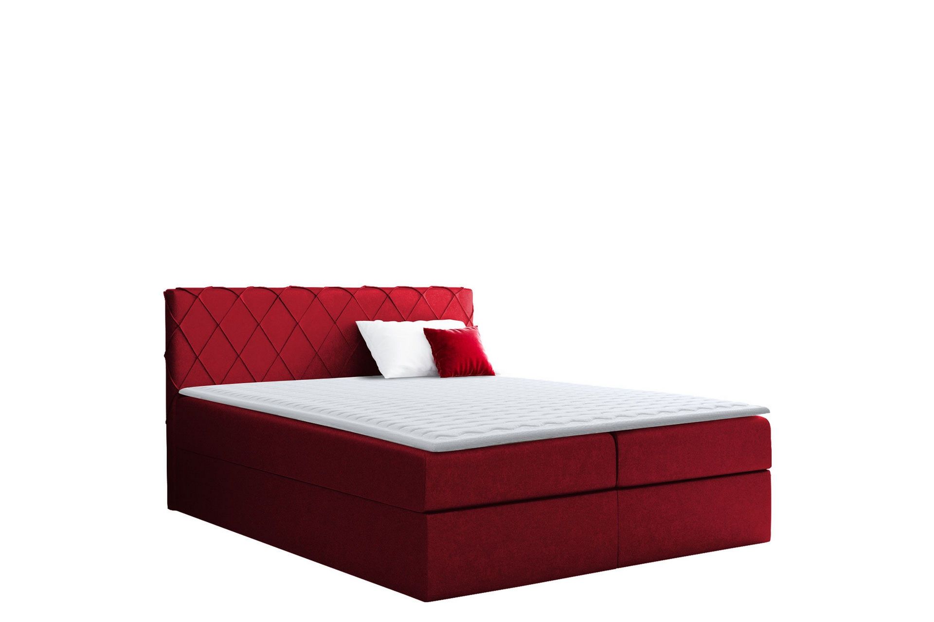 Gabin S&auml;ngpaket Kontinentals&auml;ng 120x200 cm - R&ouml;d