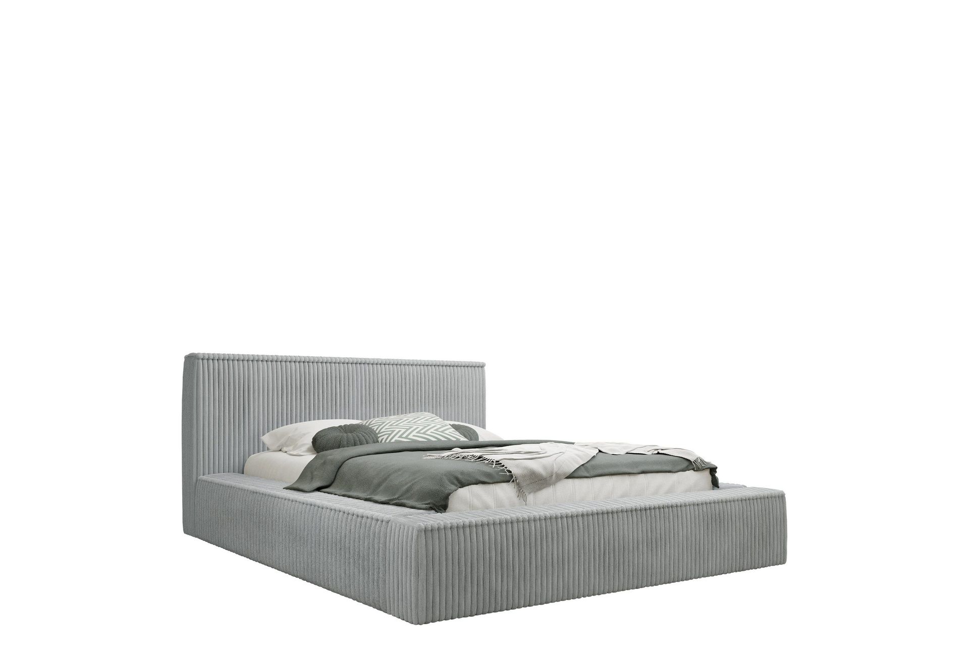 Gadi S&auml;ngram 180x200 cm - Gr&aring;