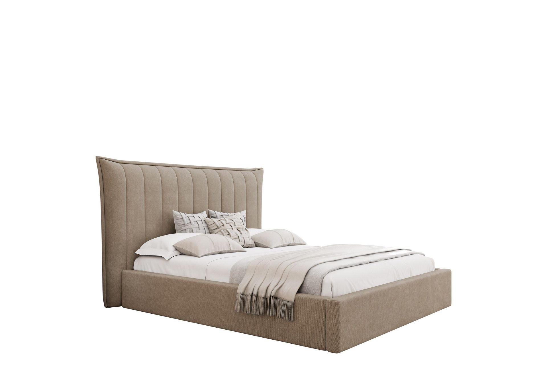 Garson S&auml;ngram 140x200 cm - Beige