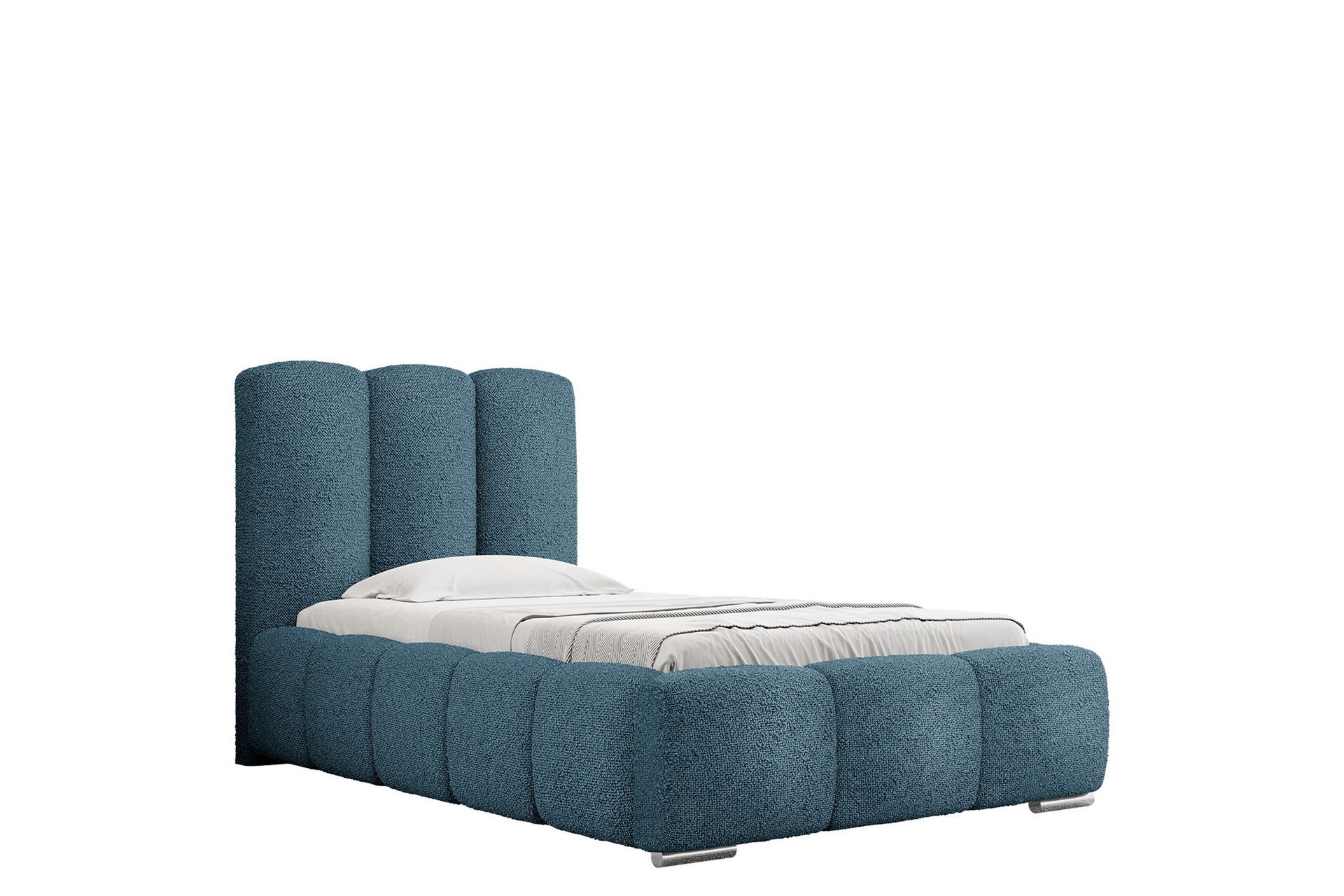 Gioia S&auml;ngram med F&ouml;rvaring 90x200 cm - Bl&aring;