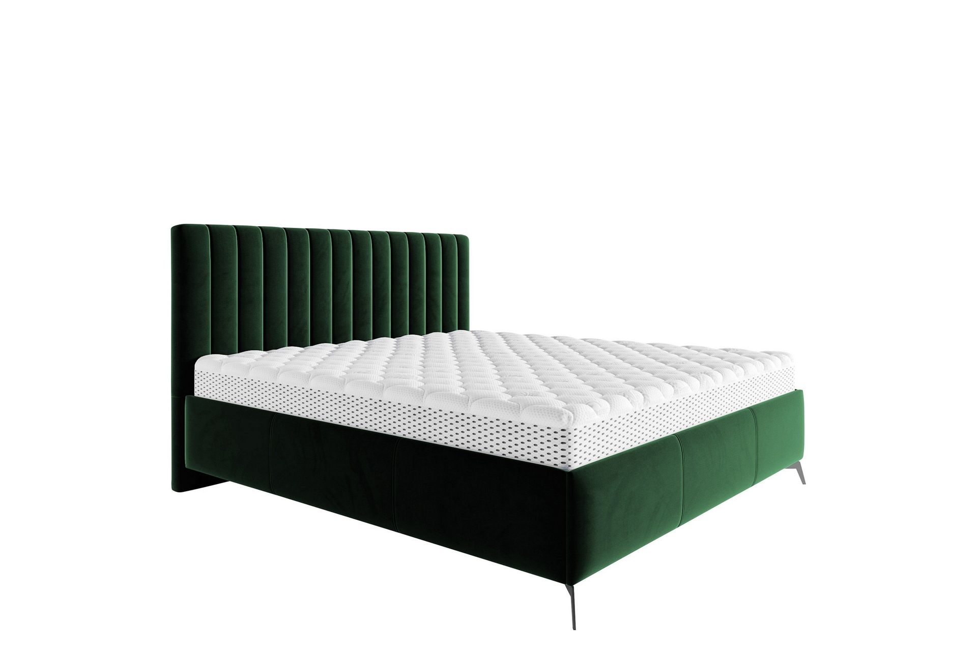 Hilarion S&auml;ngram 120x200 cm - Gr&ouml;n