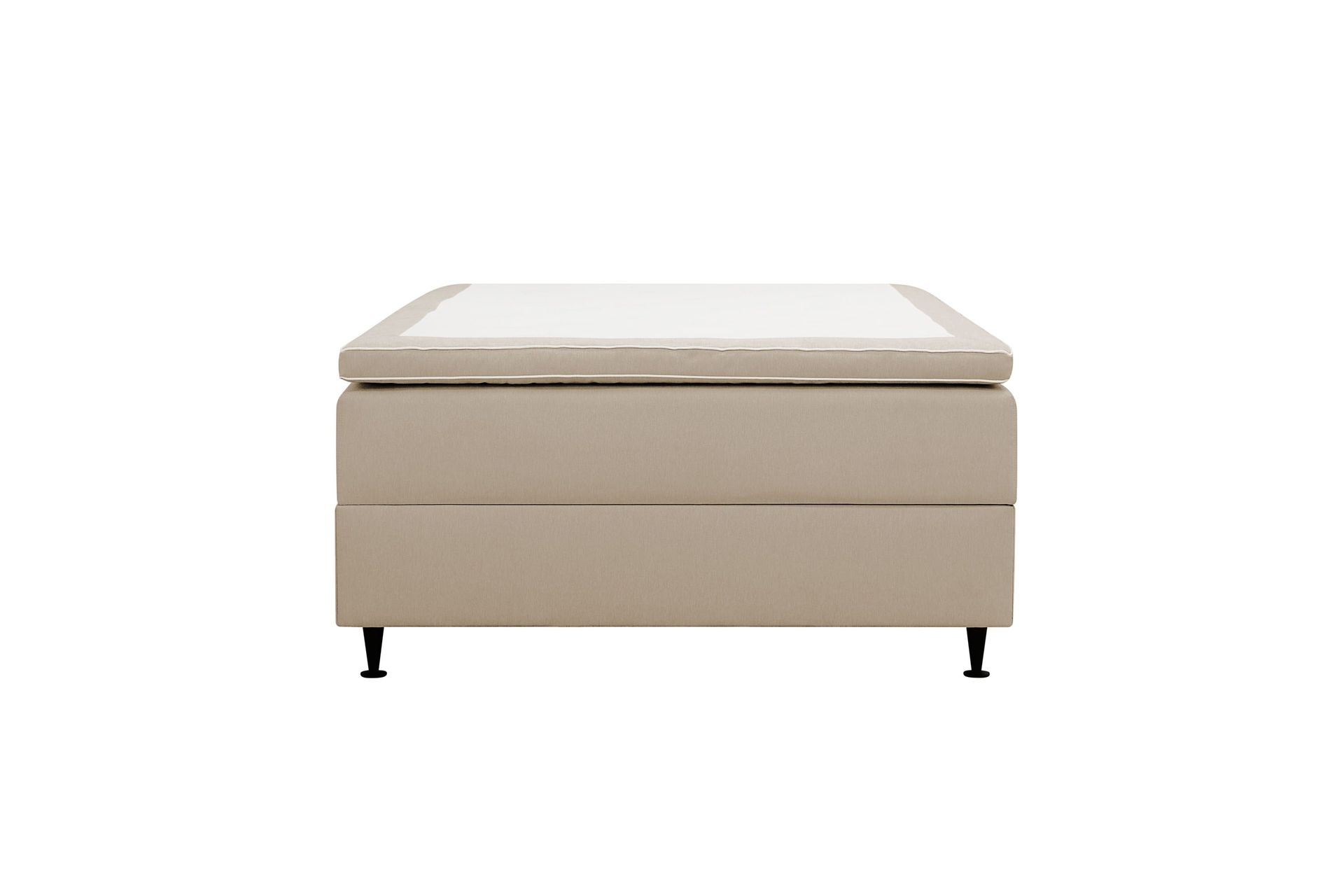 Hilton Plus Kontinentals&auml;ng med F&ouml;rvaring 140x200 cm - Beige
