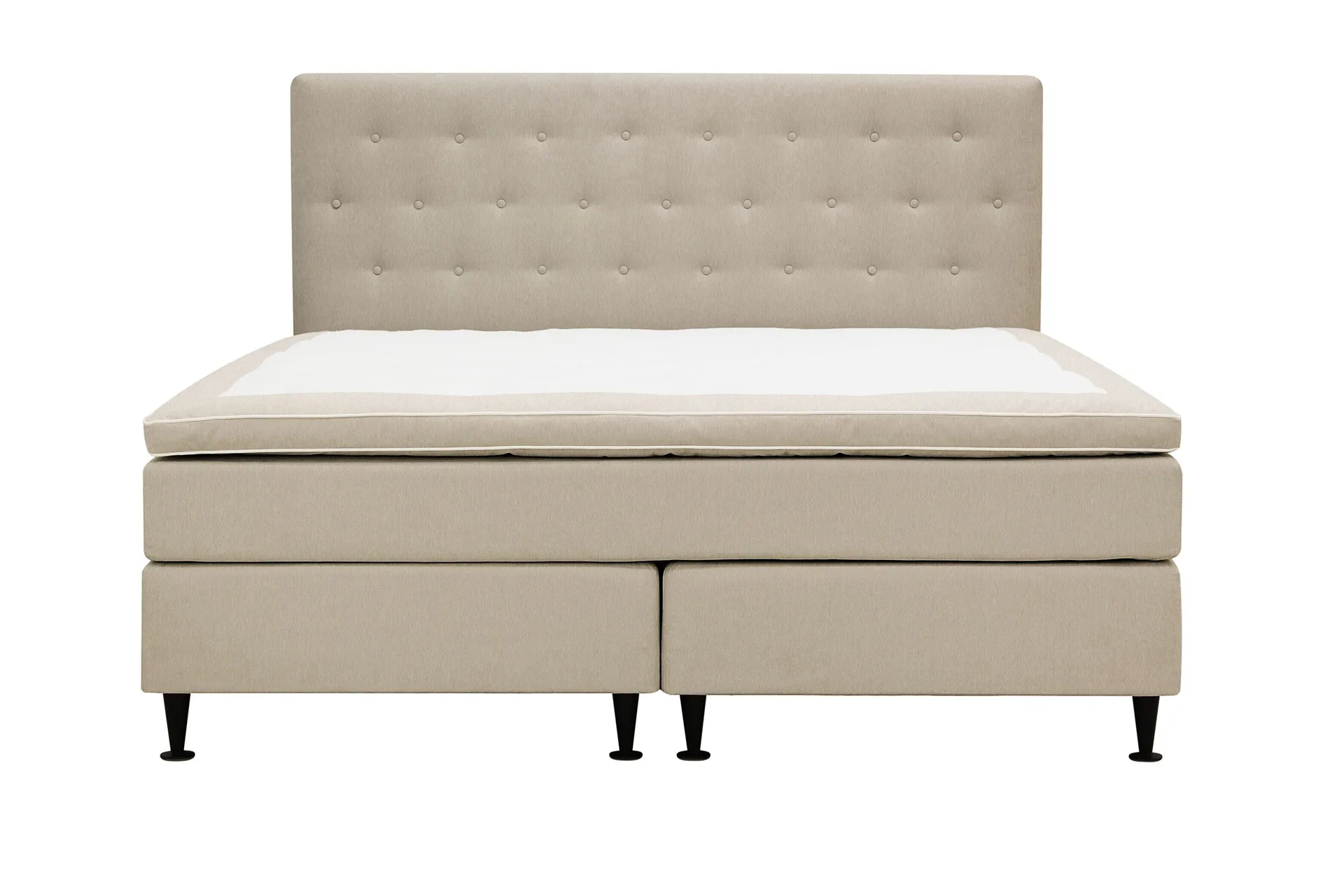 HVILA Plus Komplett Sängpaket 160x200 cm - Beige
