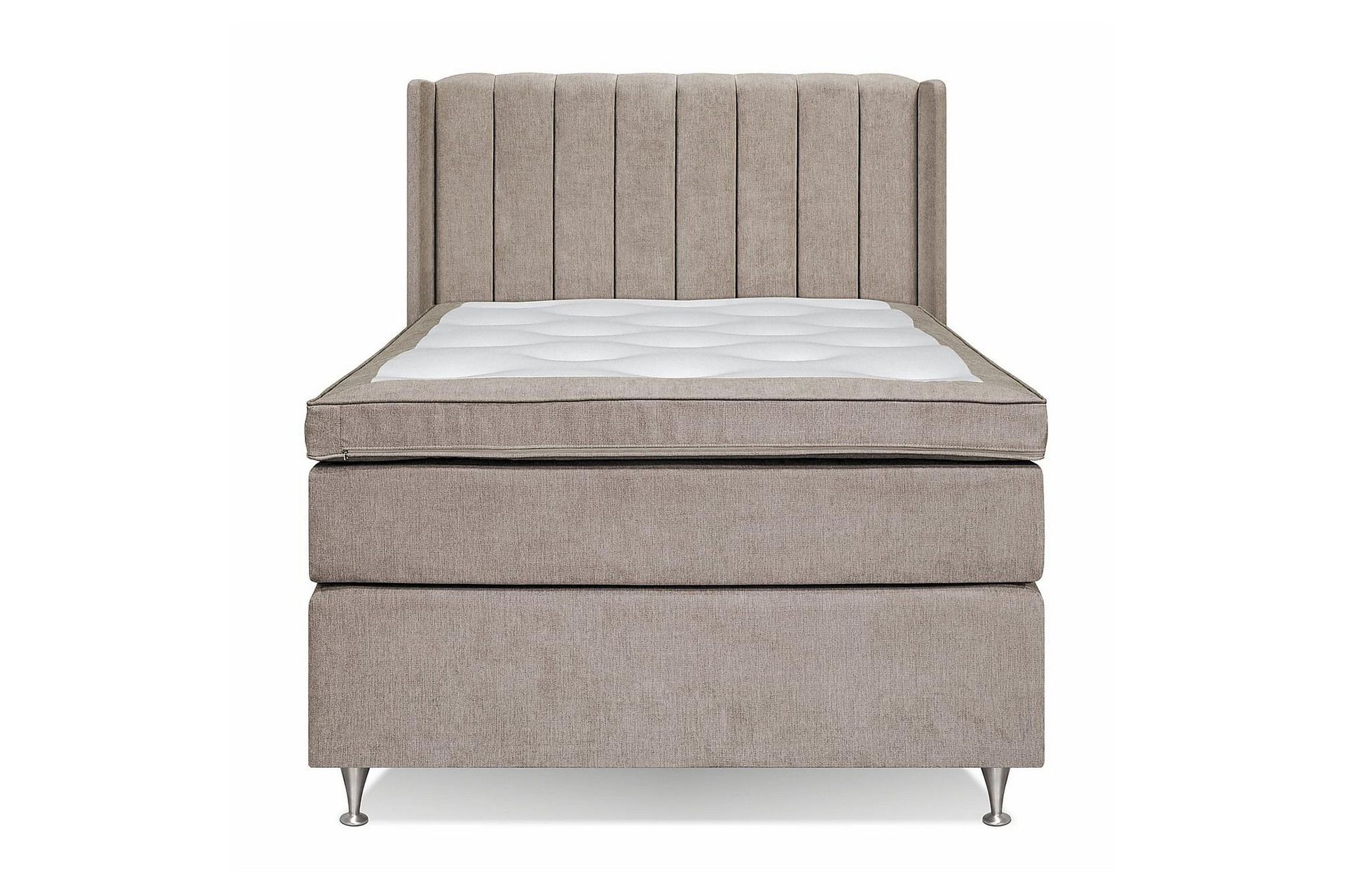 Joluma S&auml;ngpaket Fast 105x200 cm - (+Fler val) 105x200 cm Beige