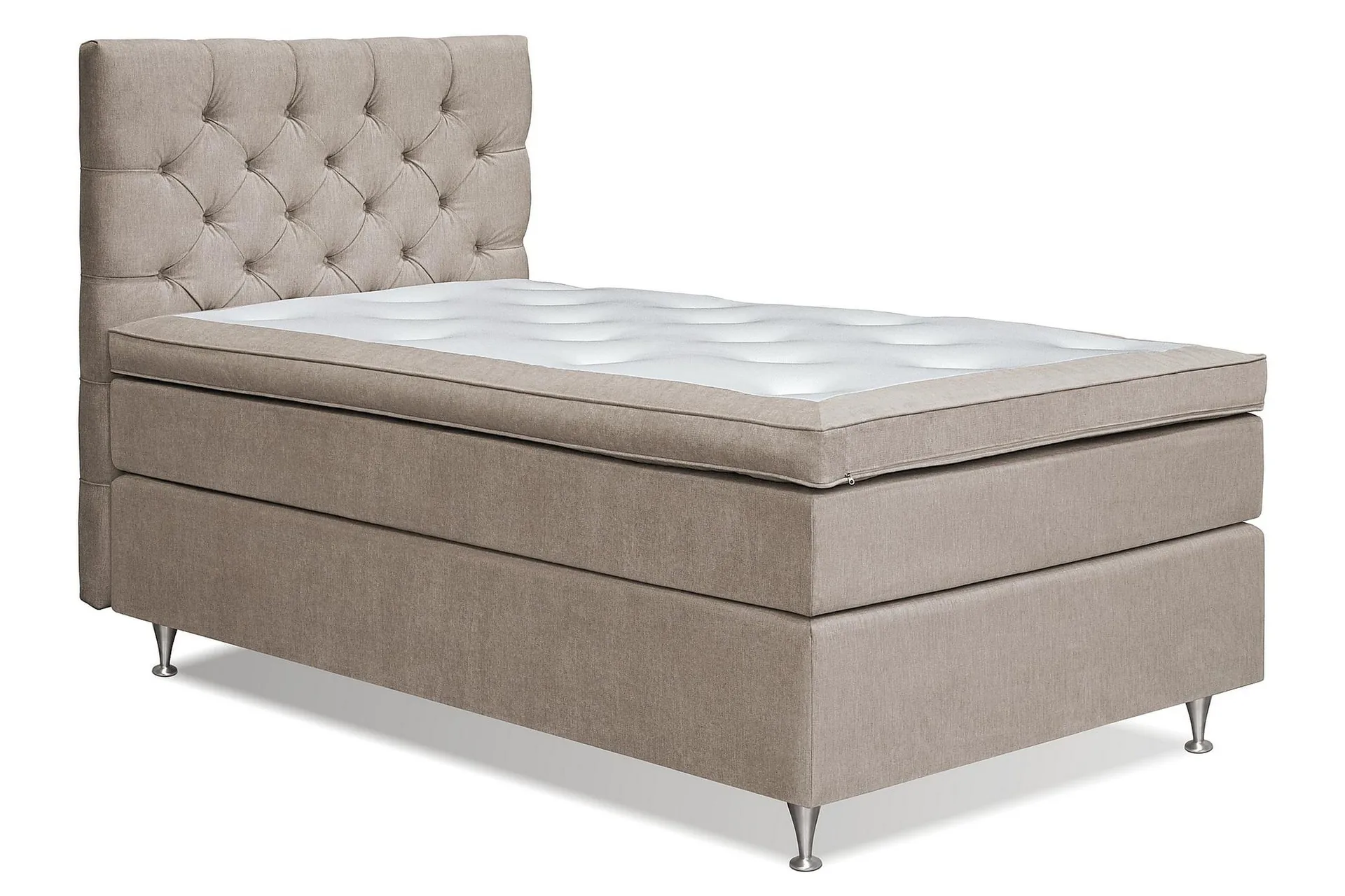Joluma S&auml;ngpaket Medium 105x200 cm - (+Fler val) 105x200 cm Beige