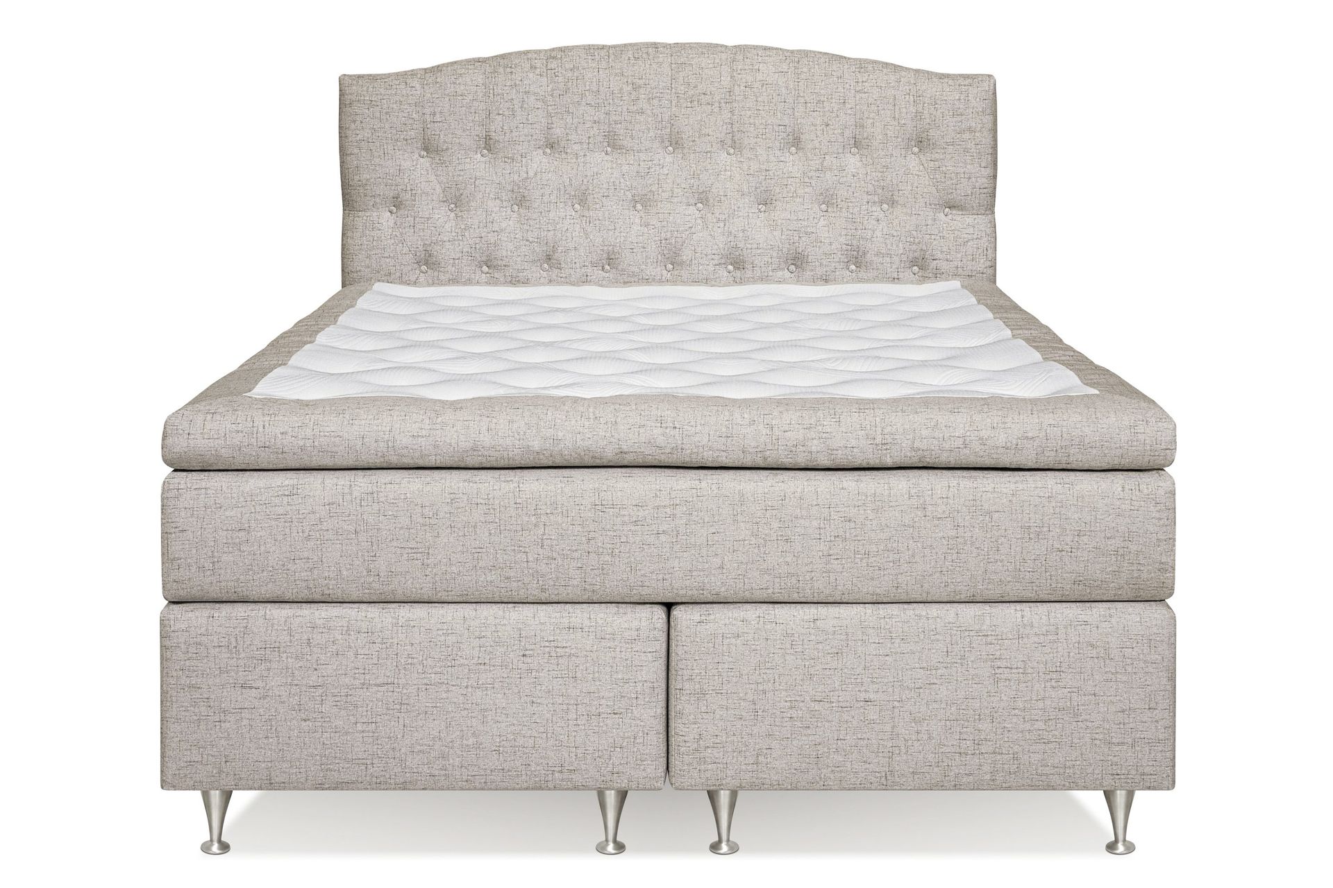 Belda Sängpaket 160x200 Medium - Beige