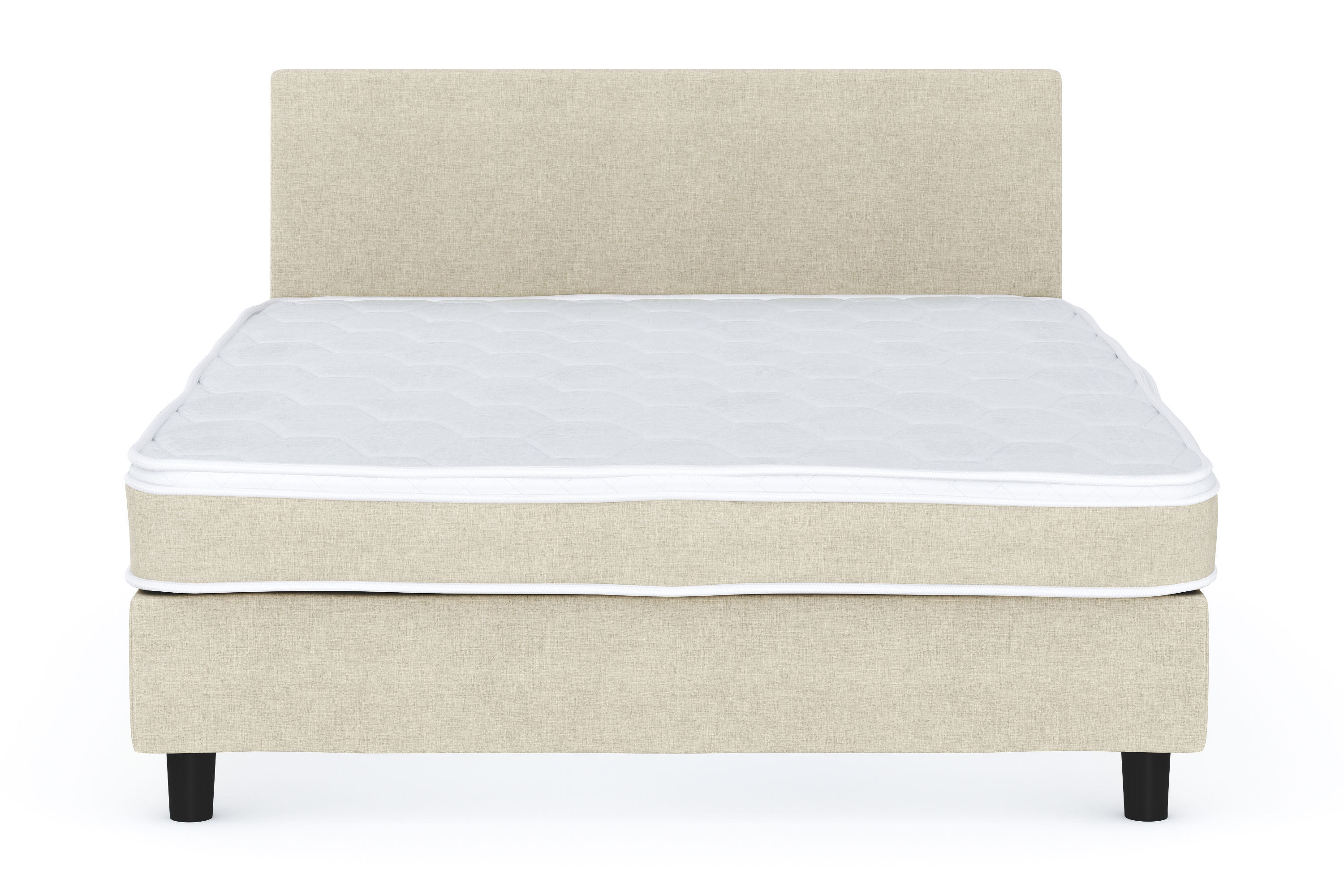 Komplett Sängpaket Billingen 140x200 cm Beige