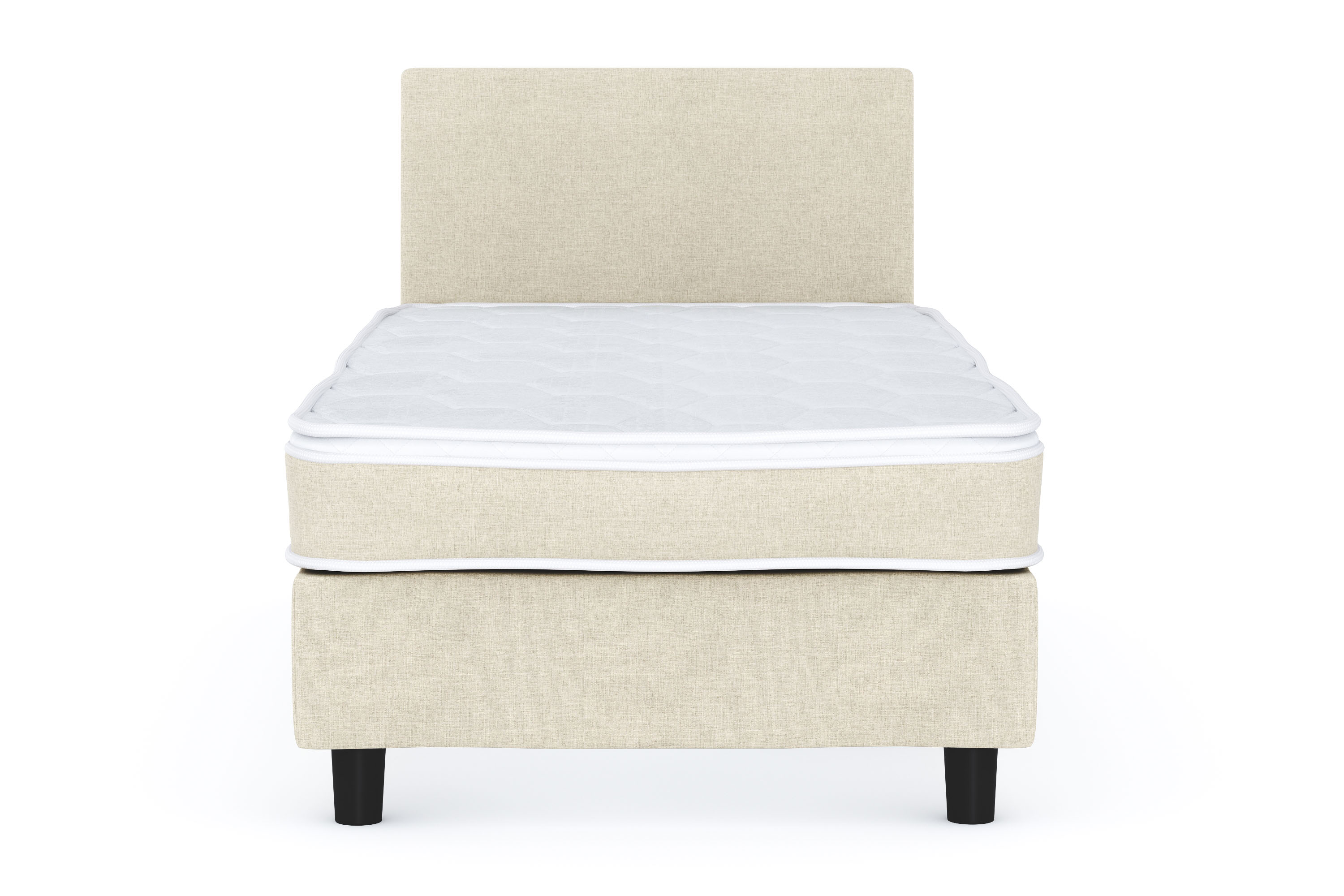 Komplett Sängpaket Billingen 90x200 cm Beige