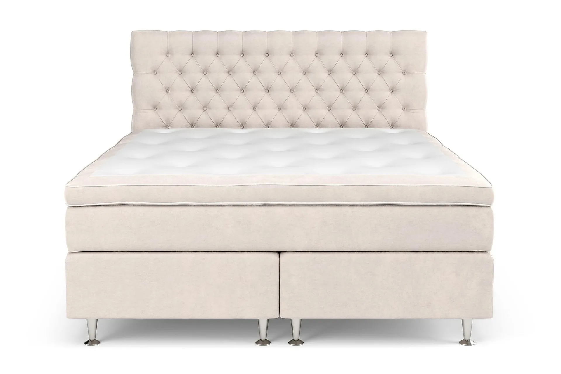 Celine Sängpaket 210x210 cm - Beige
