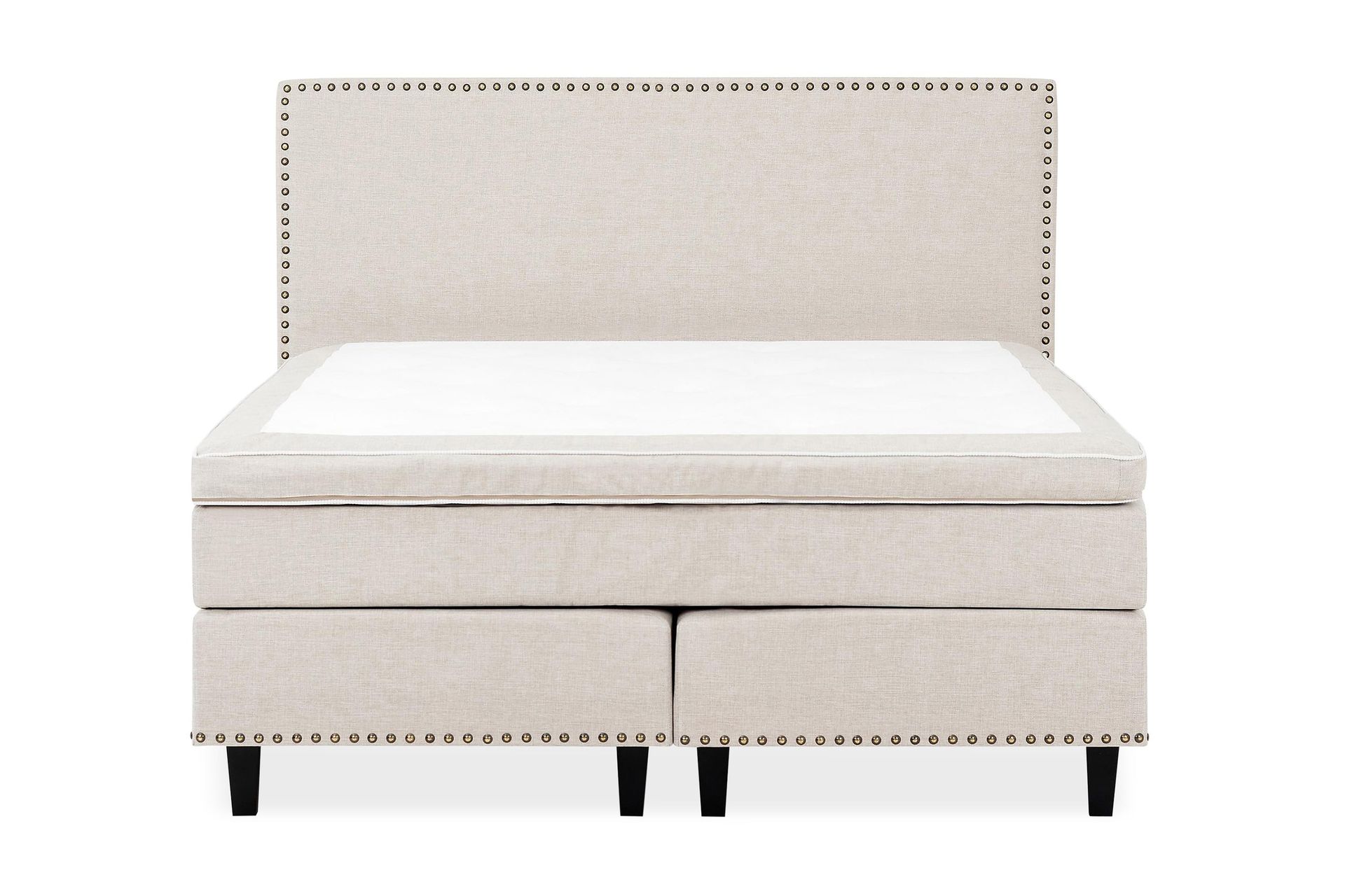 Jolie Komplett Sängpaket 180x200 cm - Beige