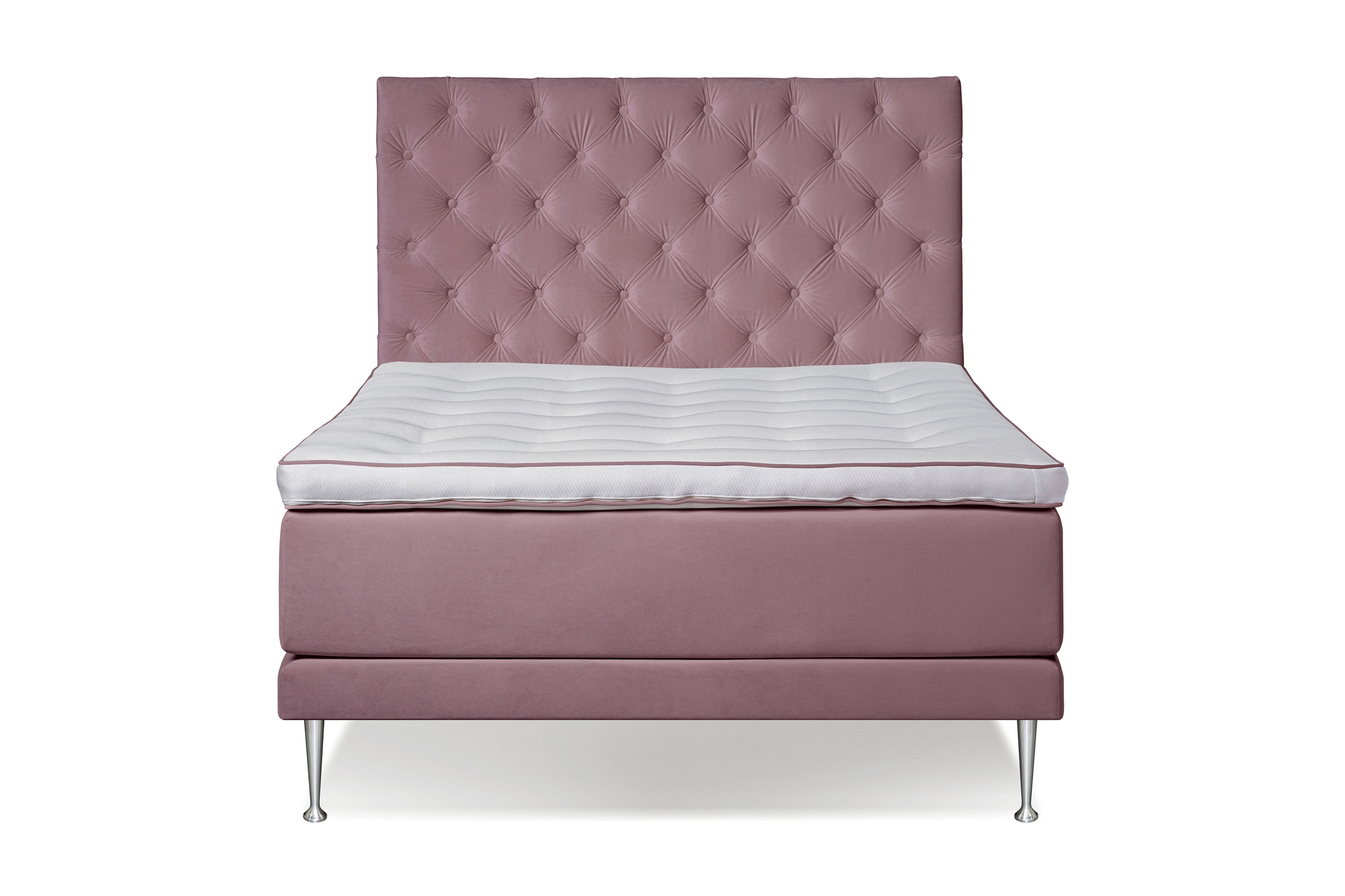 Kolina Komplett Sängpaket 140x200 Cerise