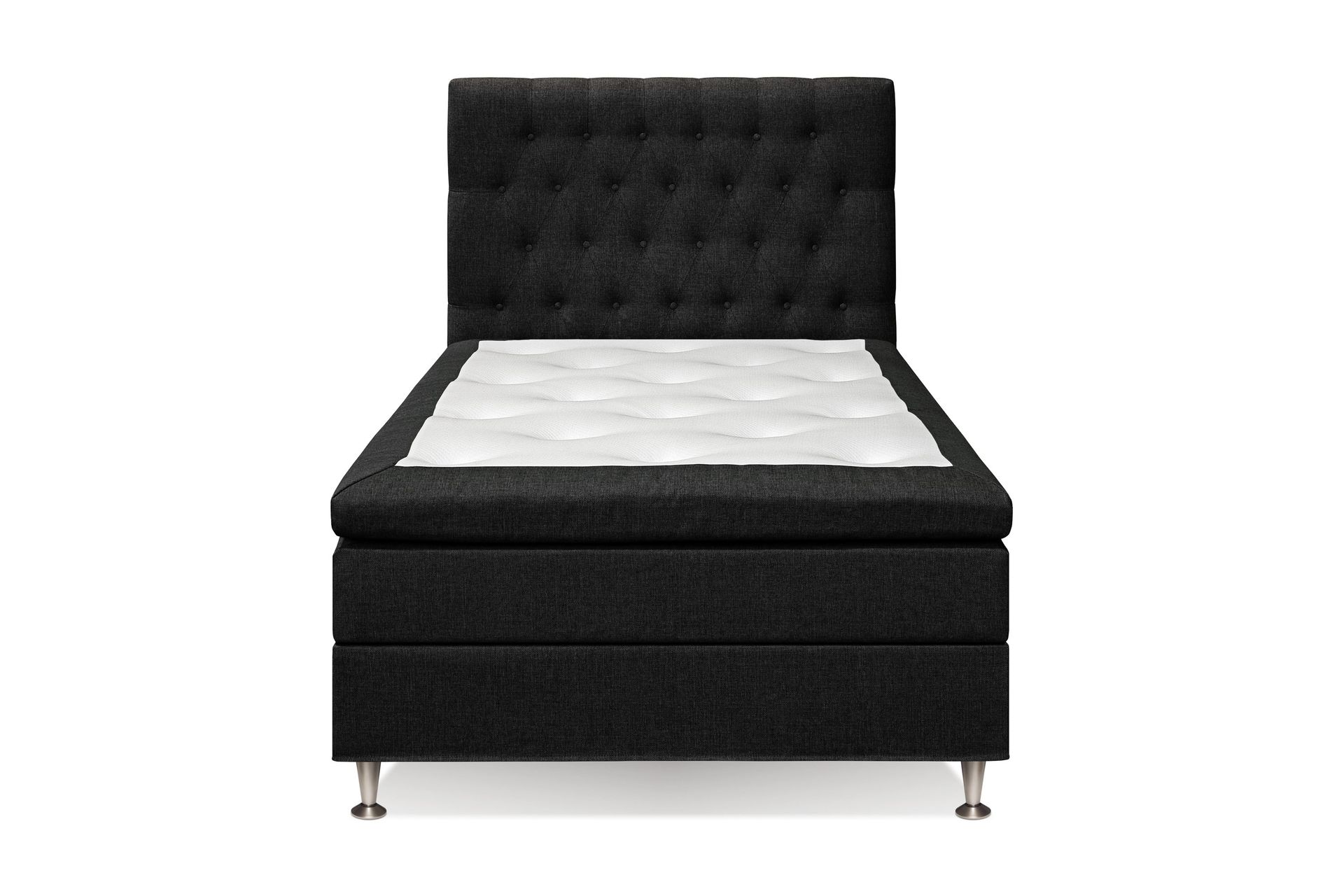 Meja Sängpaket 140x200 - Svart