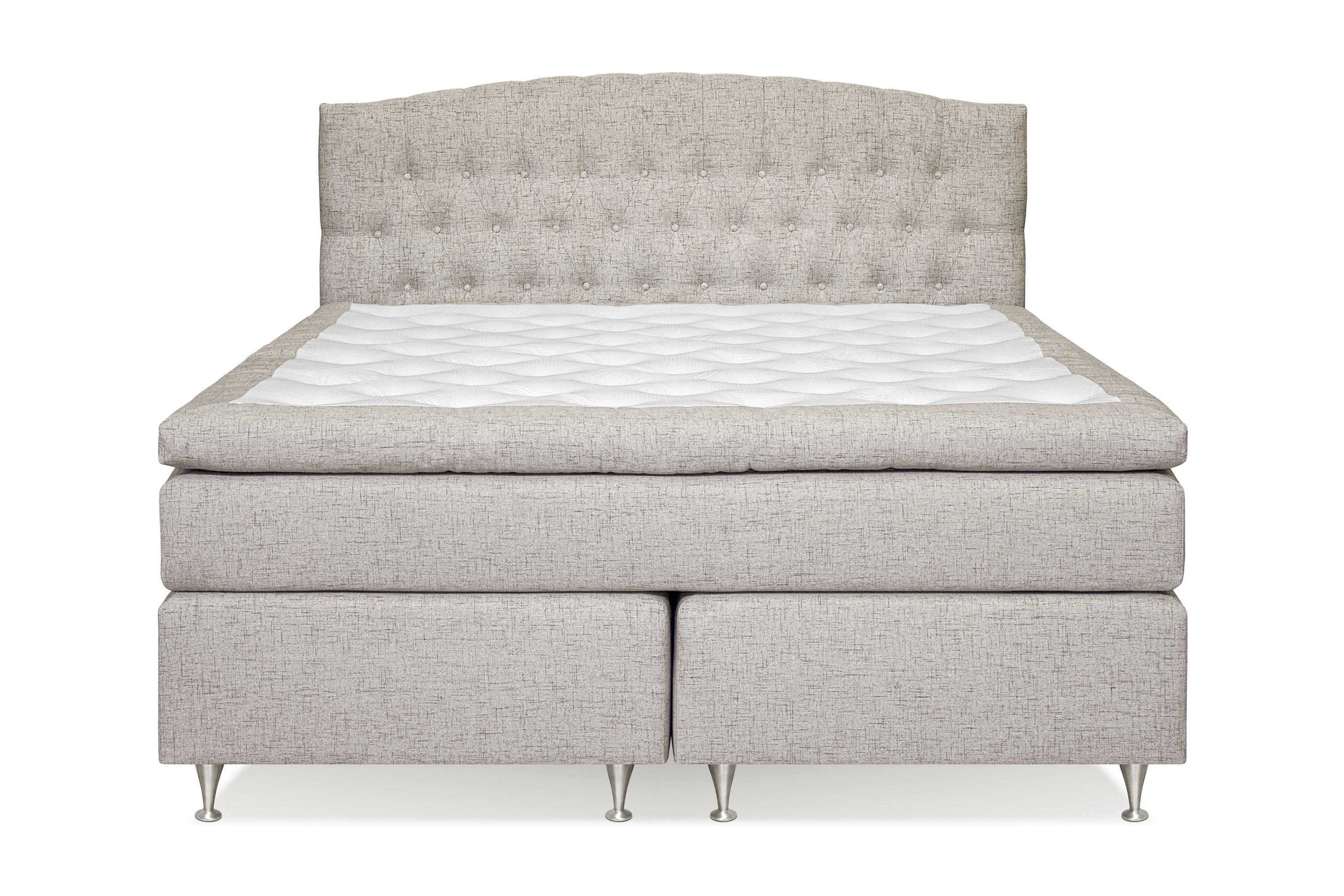 Sängpaket Abelie 180x200 Fast Beige