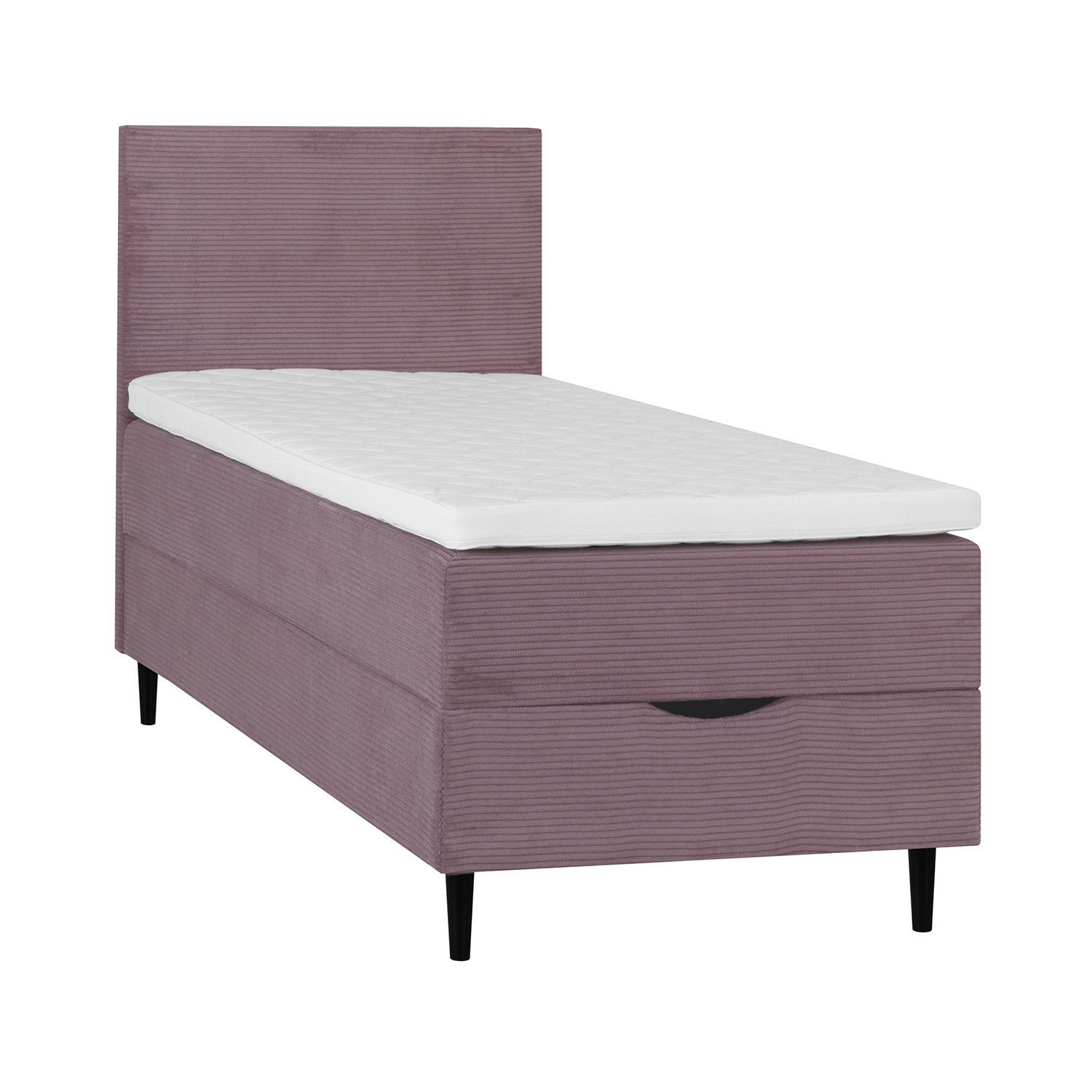 Kontinentals&auml;ng Odviks 90x200 cm - Rosa