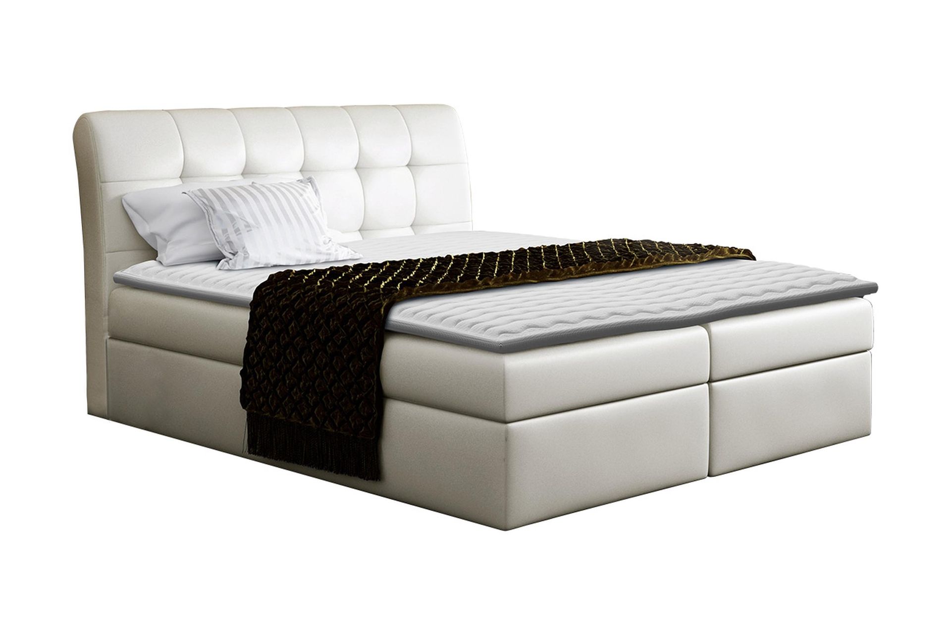 Alvik Kontinentalsäng 120x200 - Beige