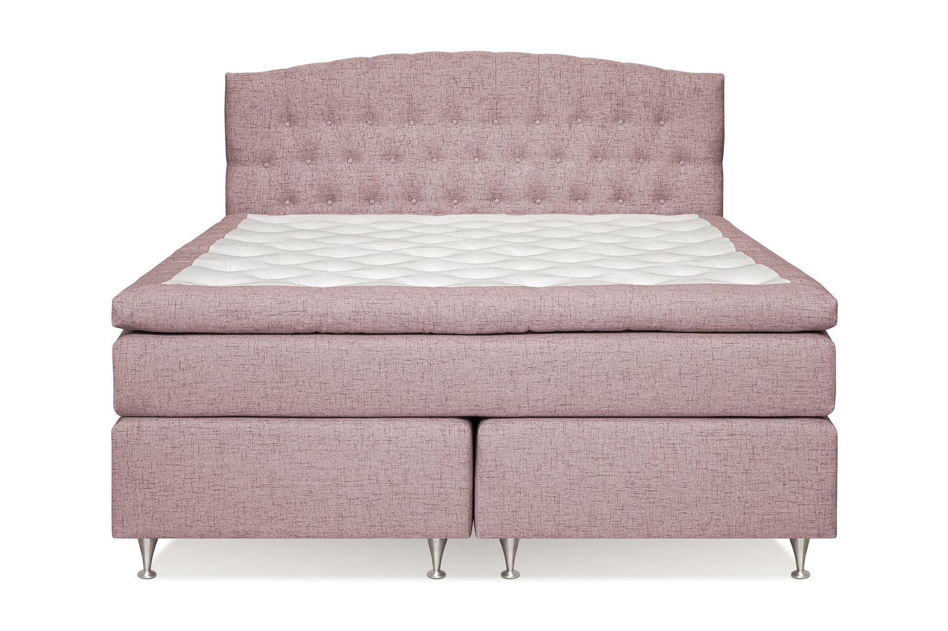 Belda Kontinentalsäng 180x200Fast - Rosa