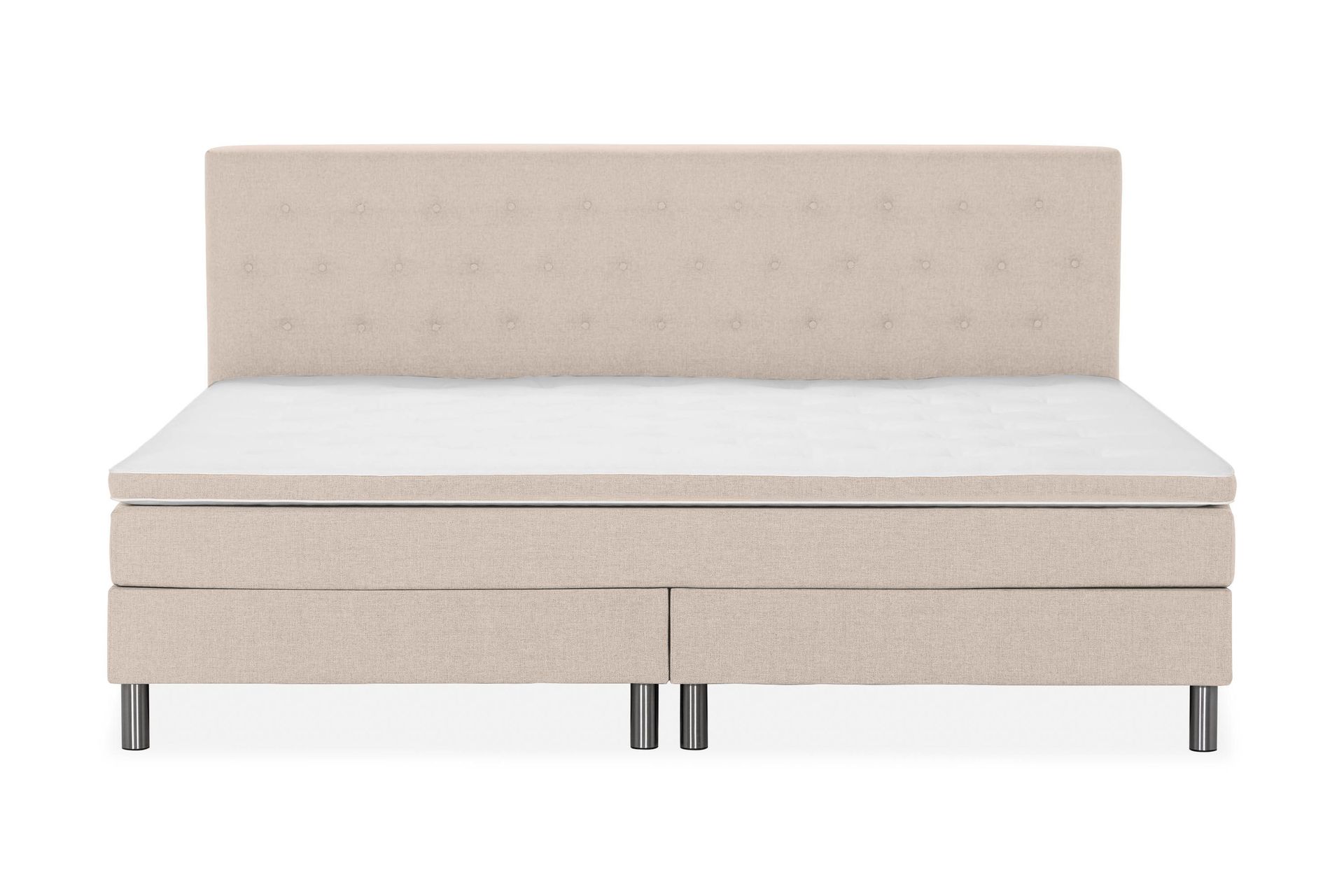 Ella Familjes&auml;ng S&auml;ngpaket 240x200  cm - (+Fler val) Beige
