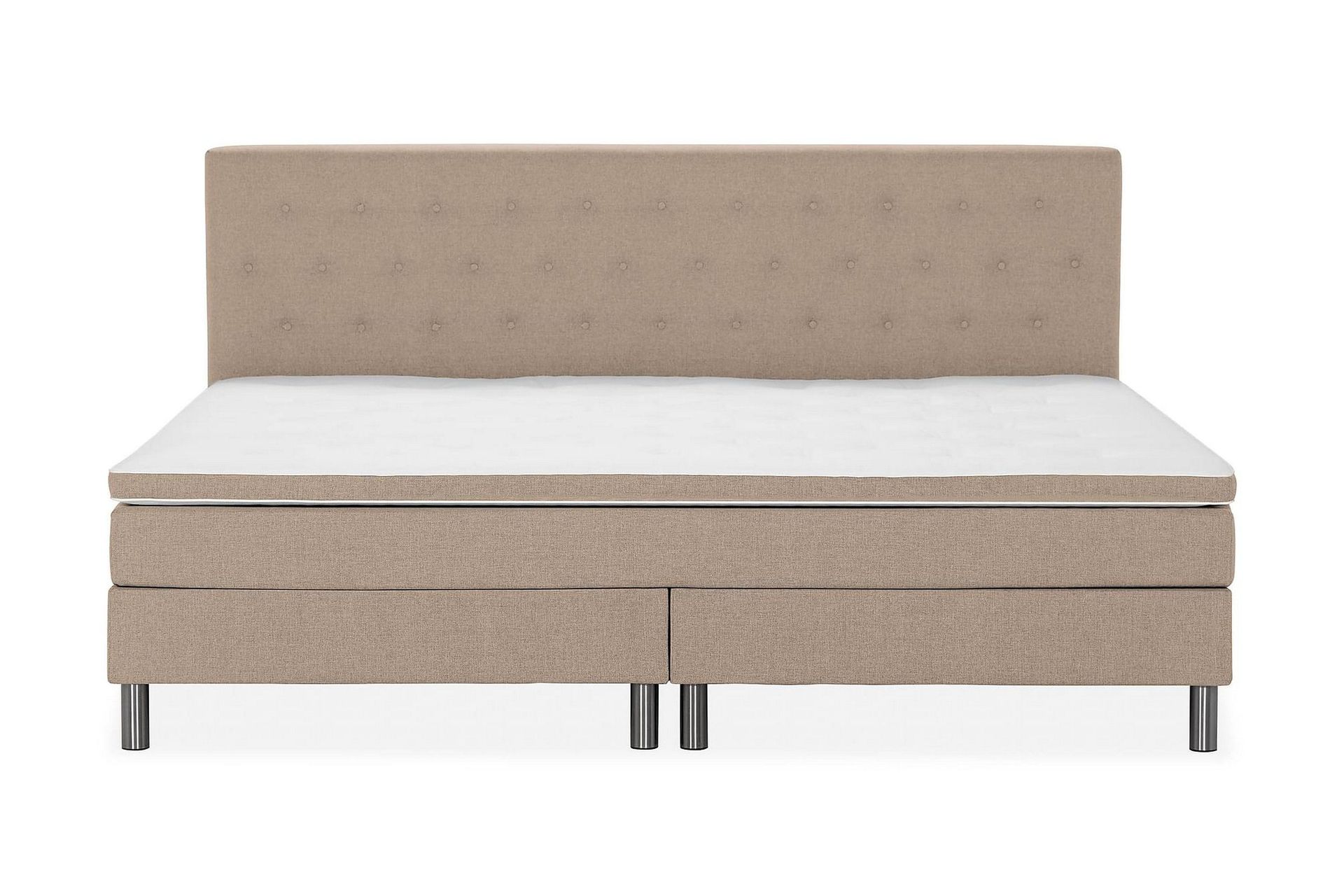Ella Familjes&auml;ng S&auml;ngpaket 240x200  cm - (+Fler val) Mullvad