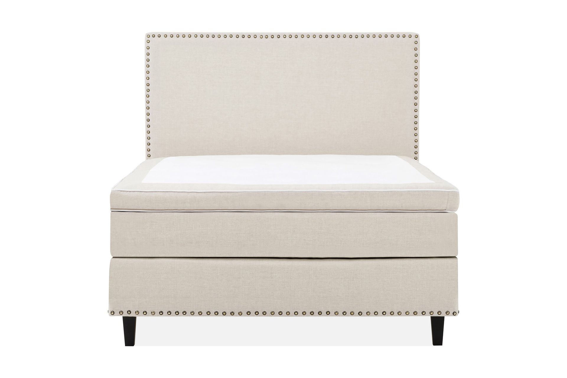 Jolie Komplett Sängpaket 140x200 cm - Beige