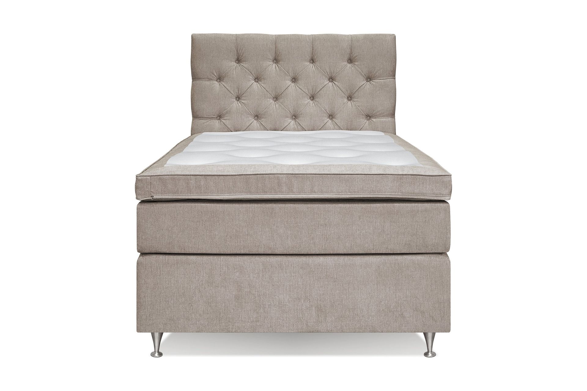 Joluma Sängpaket Medium 105x200 cm - (+Fler val) 105x200 cm Beige