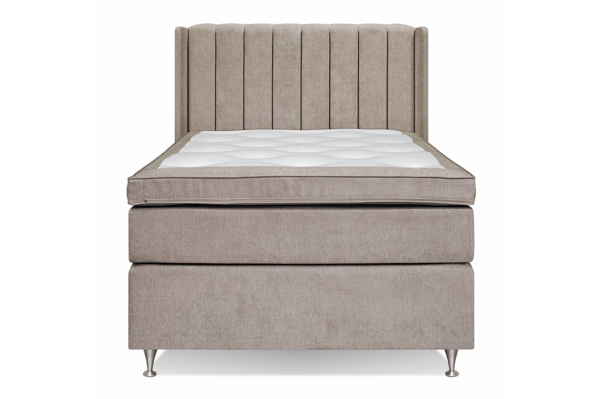 Joluma Sängpaket Medium 105x200 cm - (+Fler val) 105x200 cm Beige