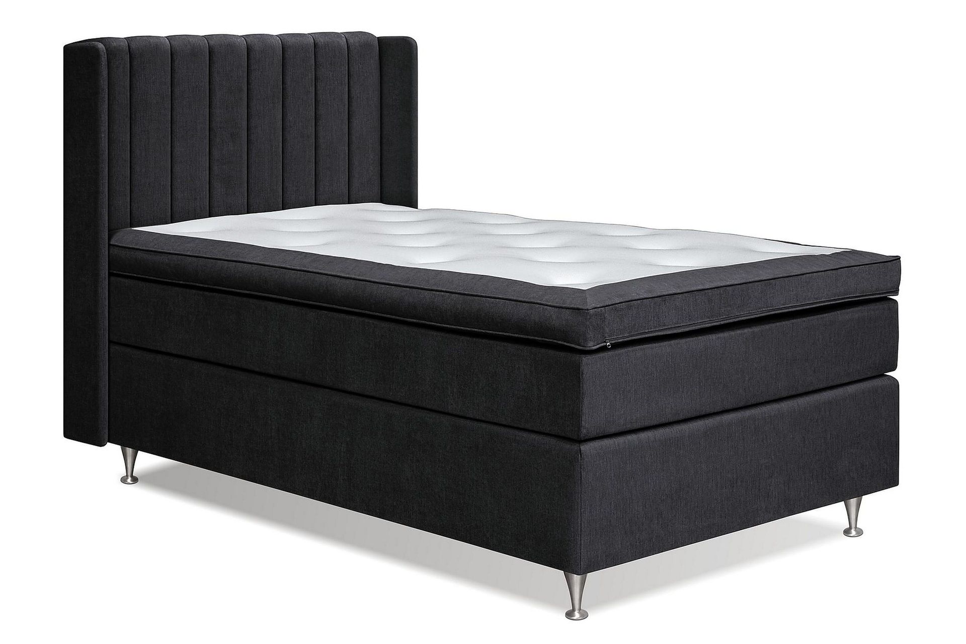 Joluma Sängpaket Medium 105x200 cm - (+Fler val) 105x200 cm Svart
