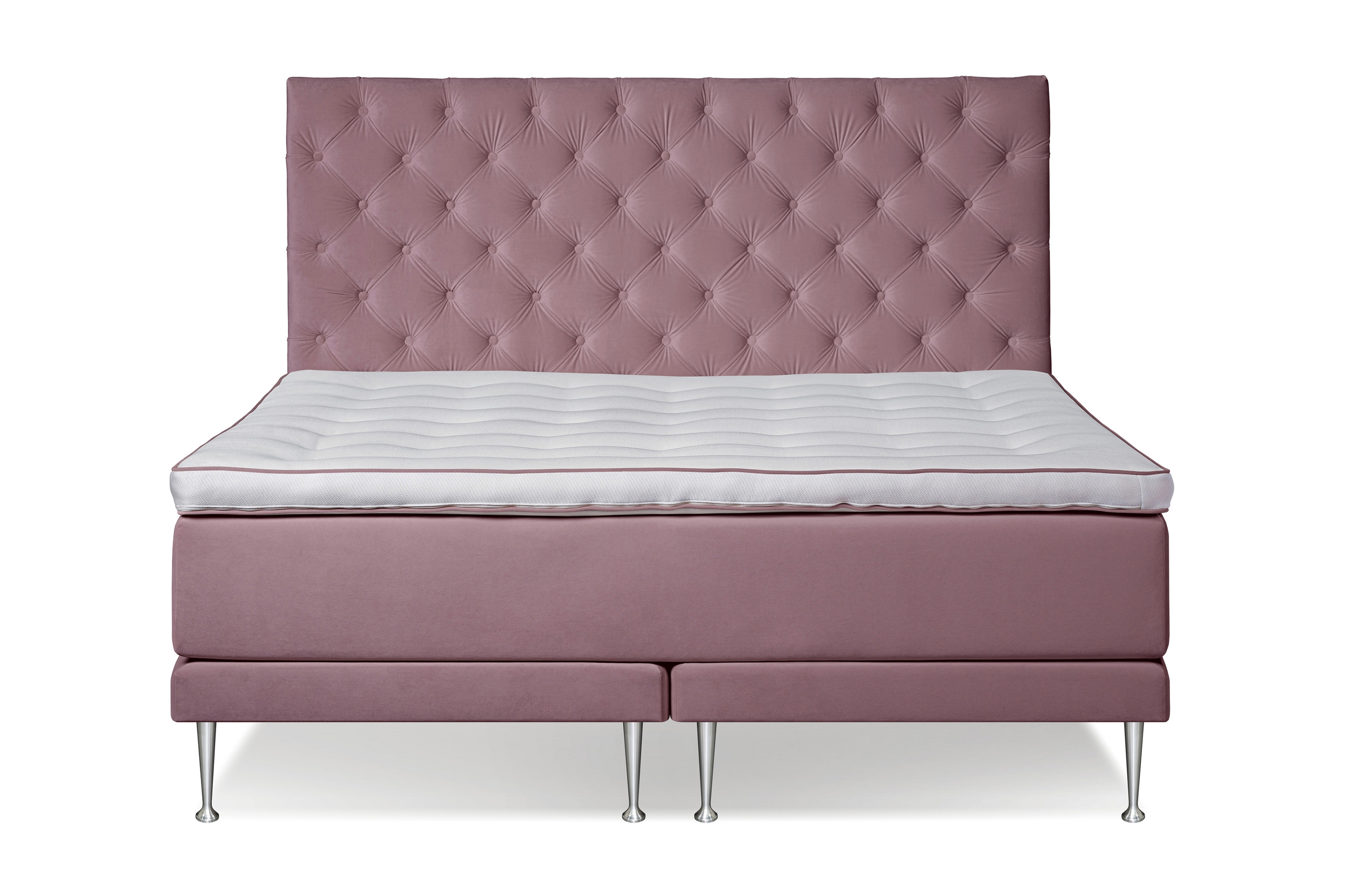 Kolina Komplett Sängpaket 180x200 Cerise