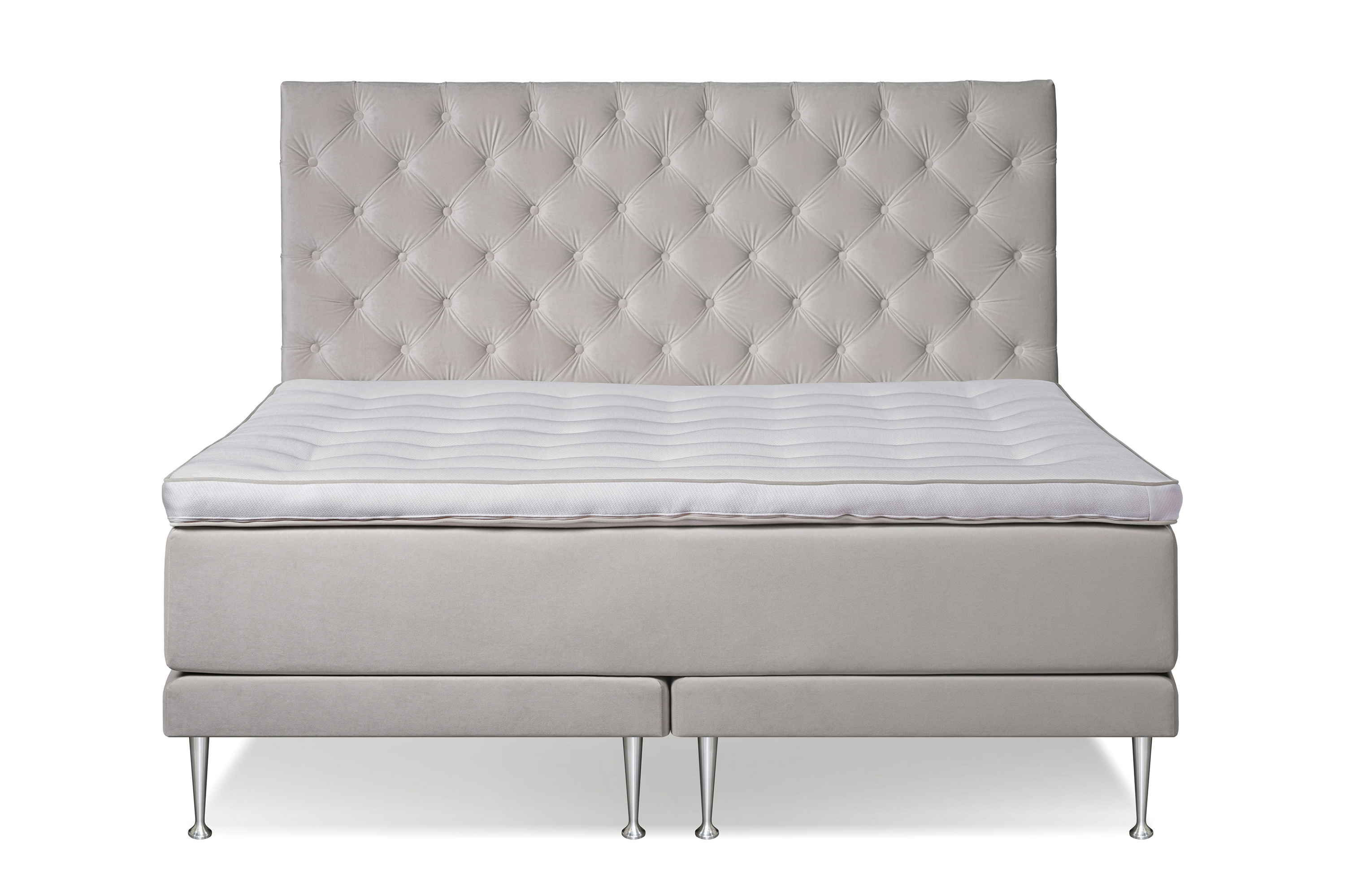 Kolina Komplett Sängpaket 180x200 Rosa