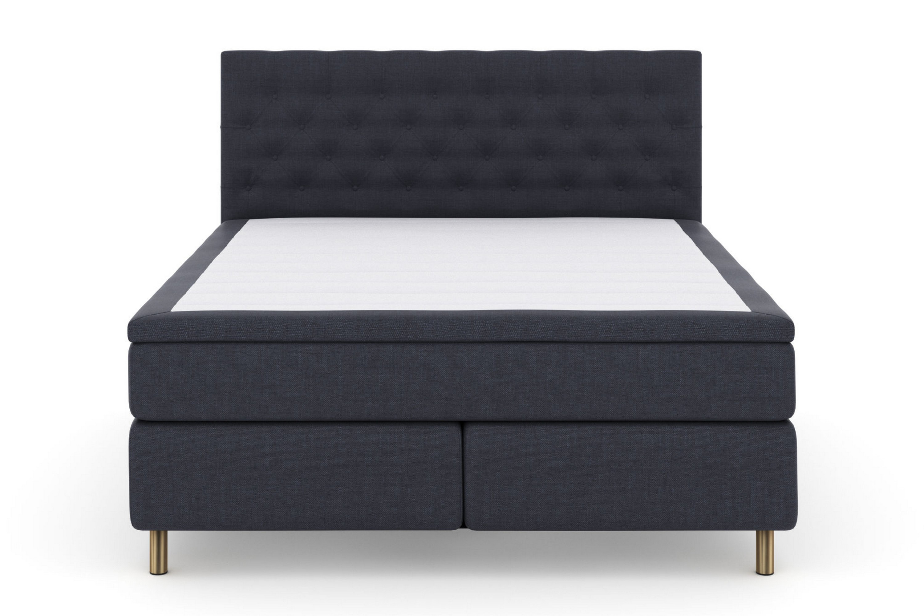 Kontinentalsäng Choice No 4 210x210 Fast/Medium BlåKoppar